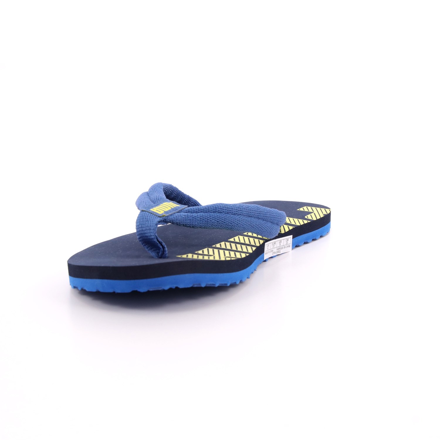 Infradito Puma Bambino Blu Infradito Puma Bambino Blu Scarpe 316 - 36028822