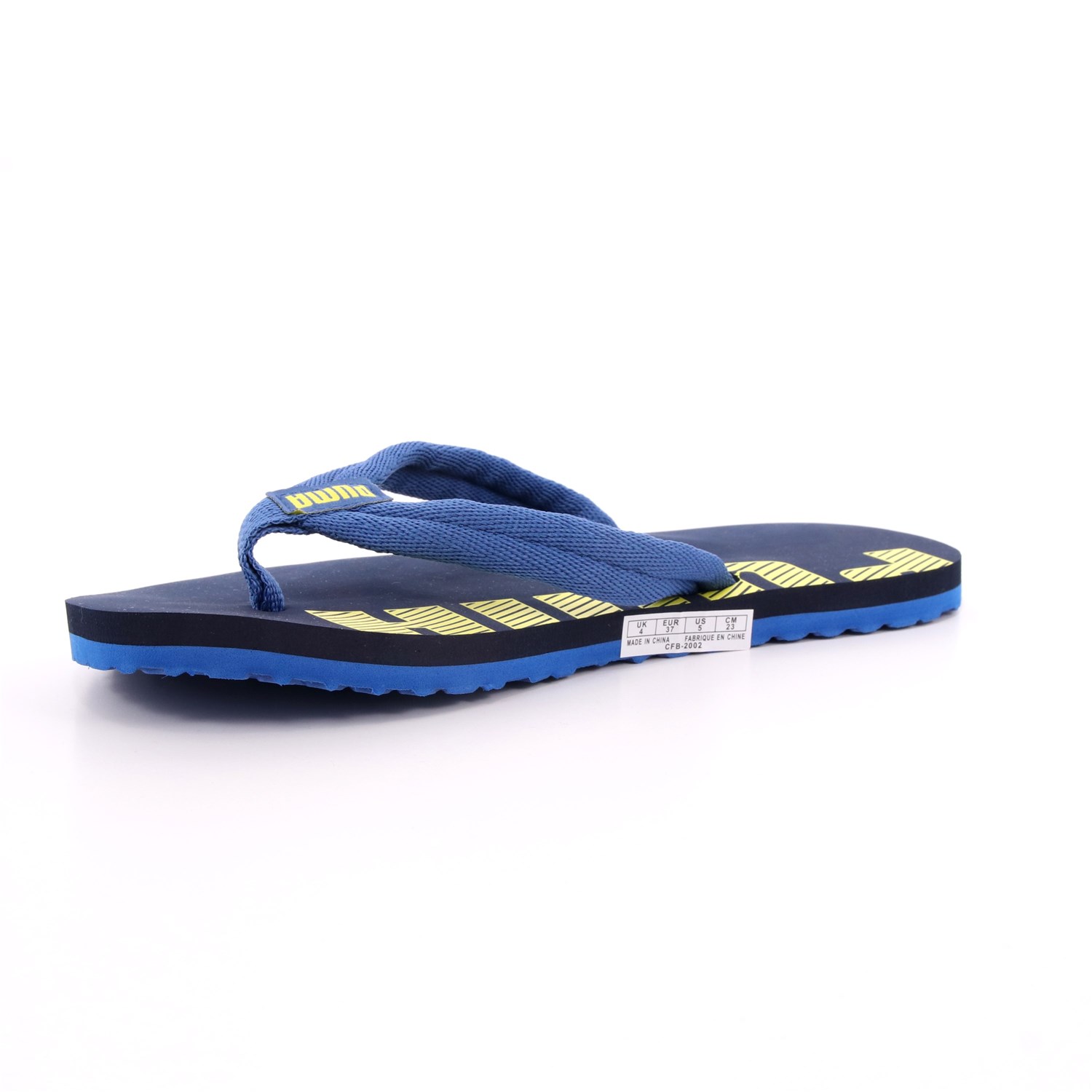 Infradito Puma Bambino Blu Infradito Puma Bambino Blu Scarpe 316 - 36028822