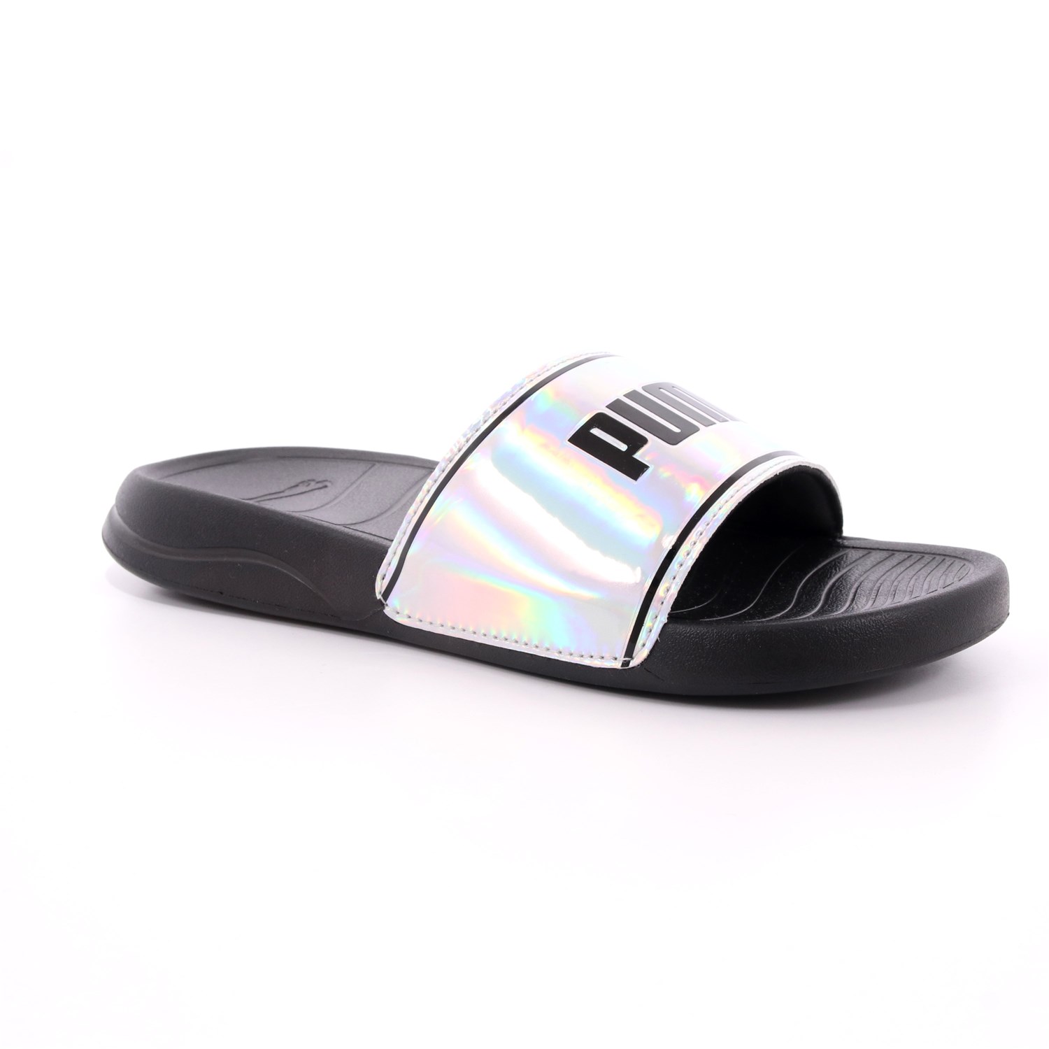 Ciabatte Puma Bambino Argento Ciabatte Puma Bambino Argento Scarpe 324 - 37262701