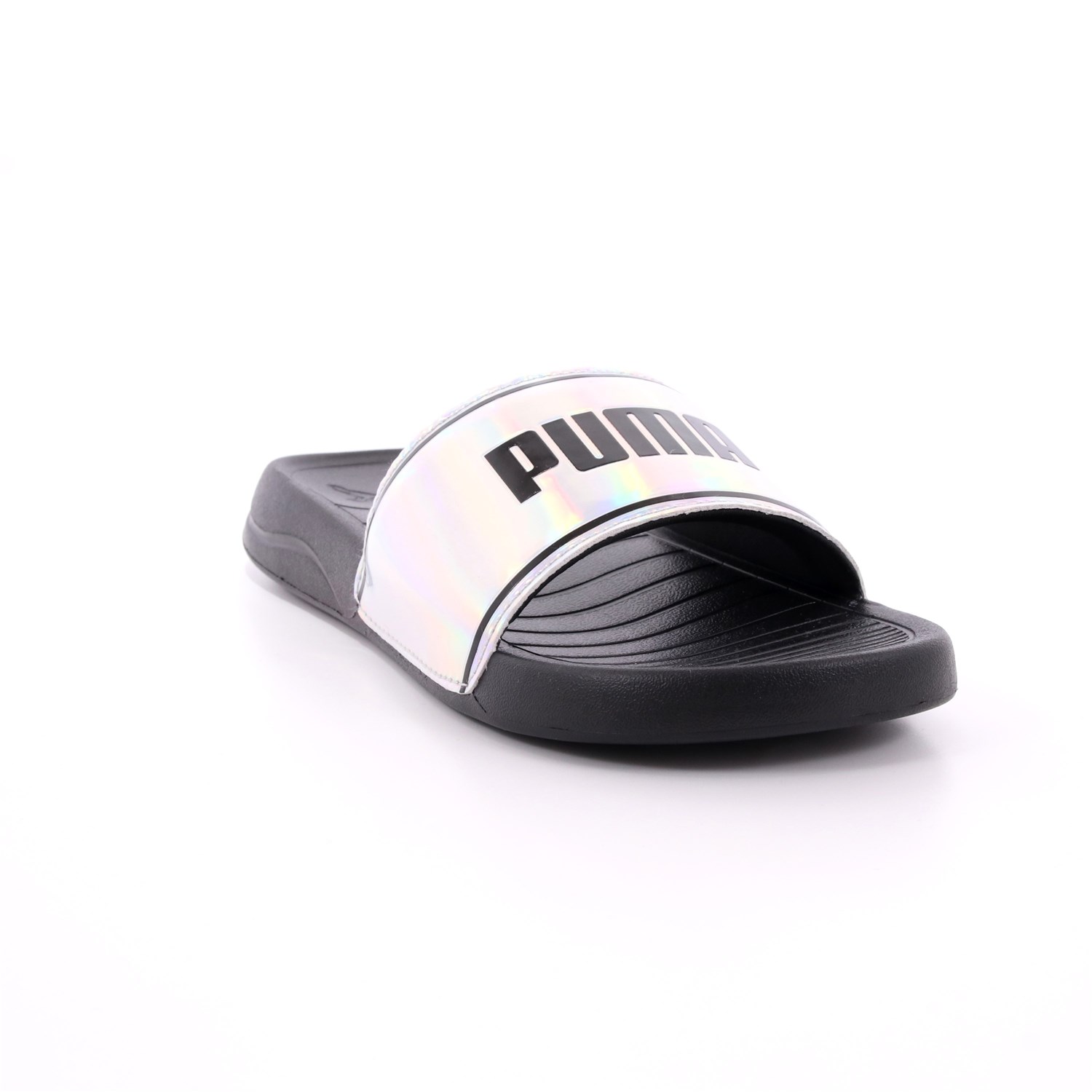 Ciabatte Puma Bambino Argento Ciabatte Puma Bambino Argento Scarpe 324 - 37262701