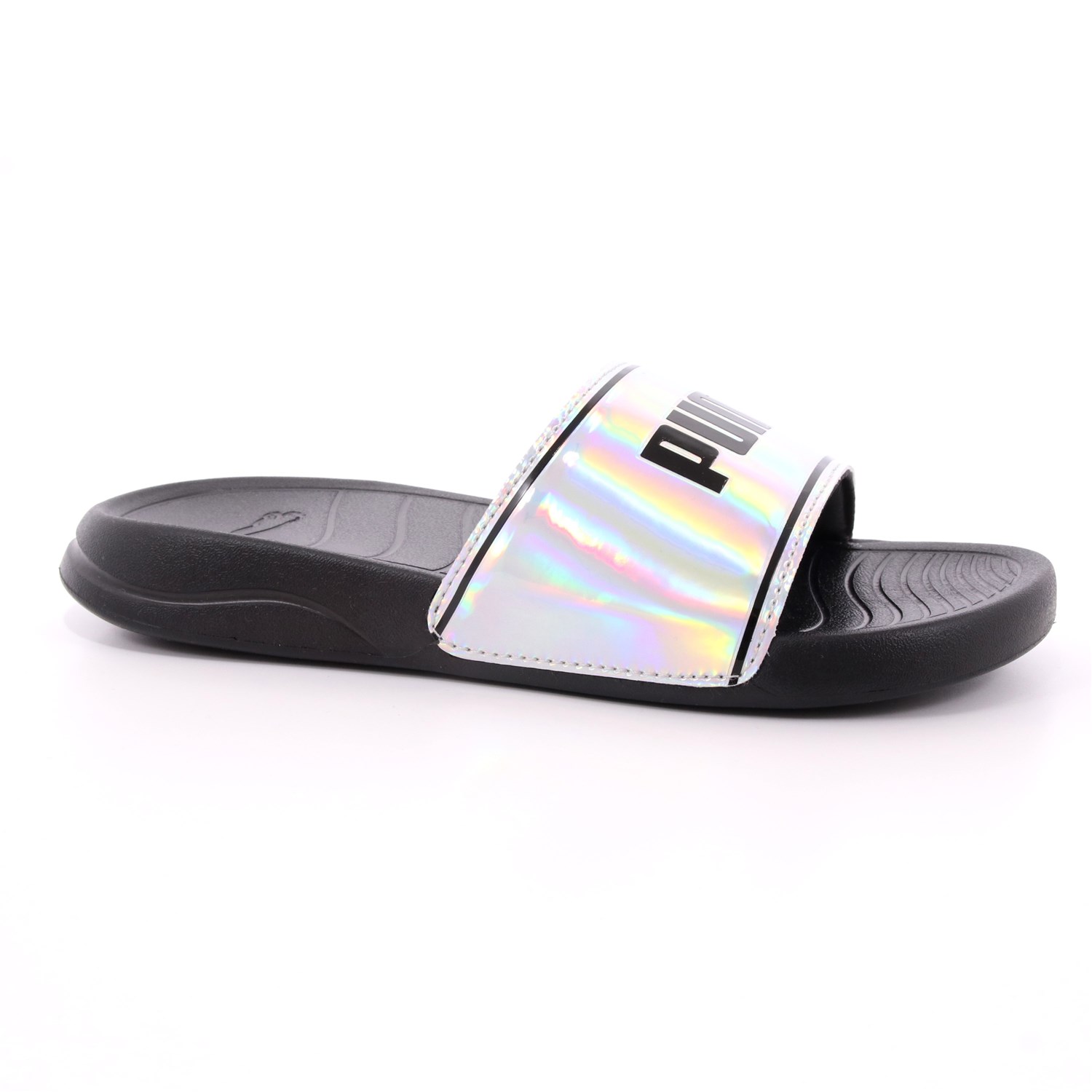 Ciabatte Puma Bambino Argento Ciabatte Puma Bambino Argento Scarpe 324 - 37262701