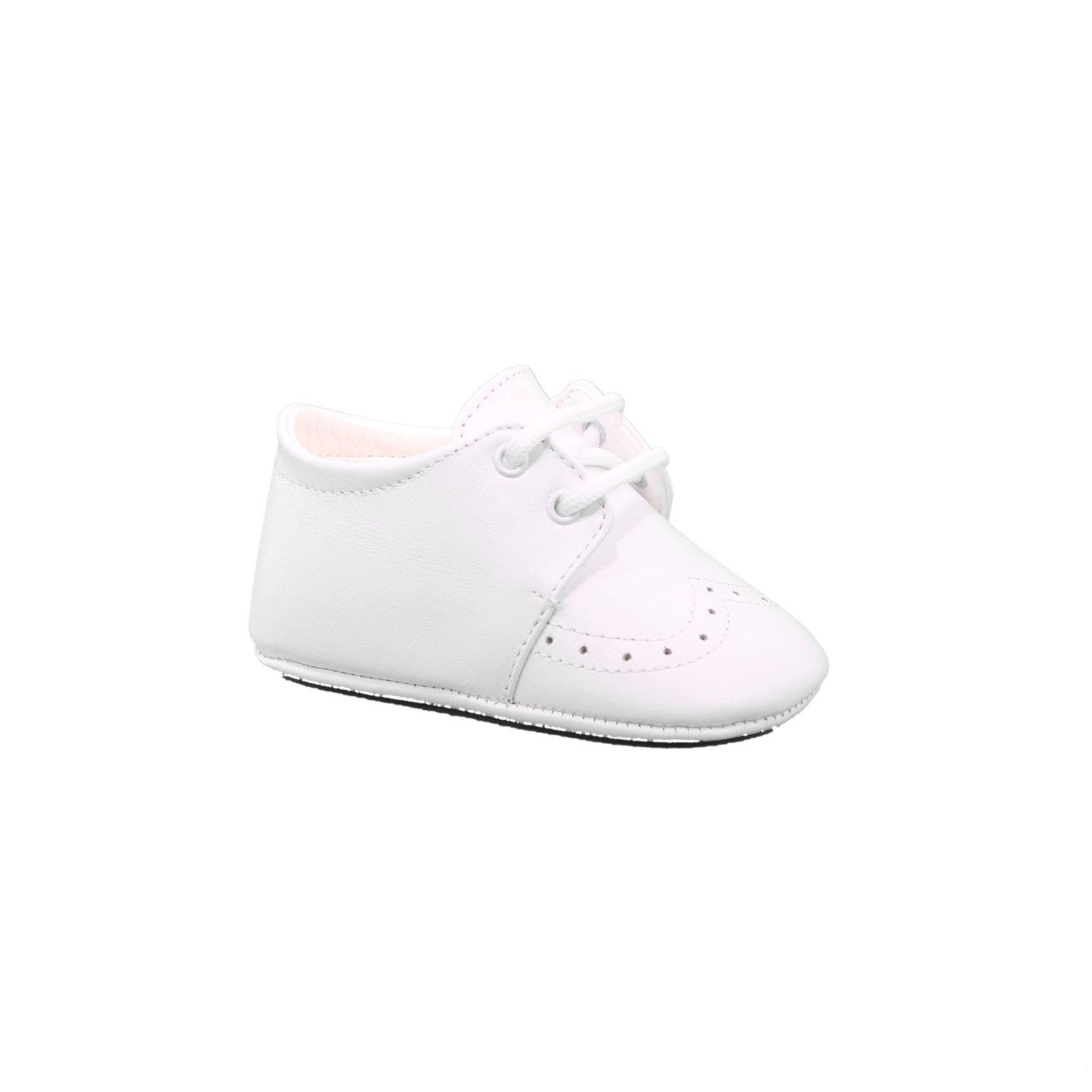 Scarpina Culla Baby Chick Bambino Bianco Scarpina Culla Baby Chick Bambino Bianco Scarpe 42 - 803