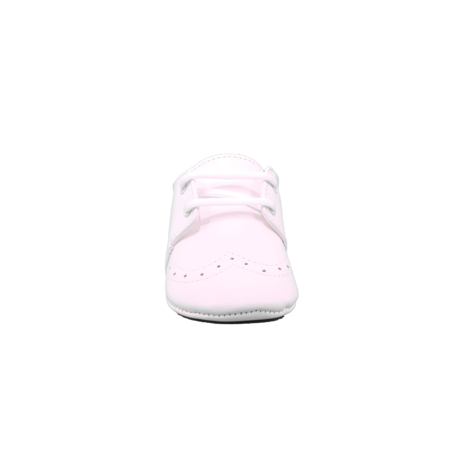 Scarpina Culla Baby Chick Bambino Bianco Scarpina Culla Baby Chick Bambino Bianco Scarpe 42 - 803