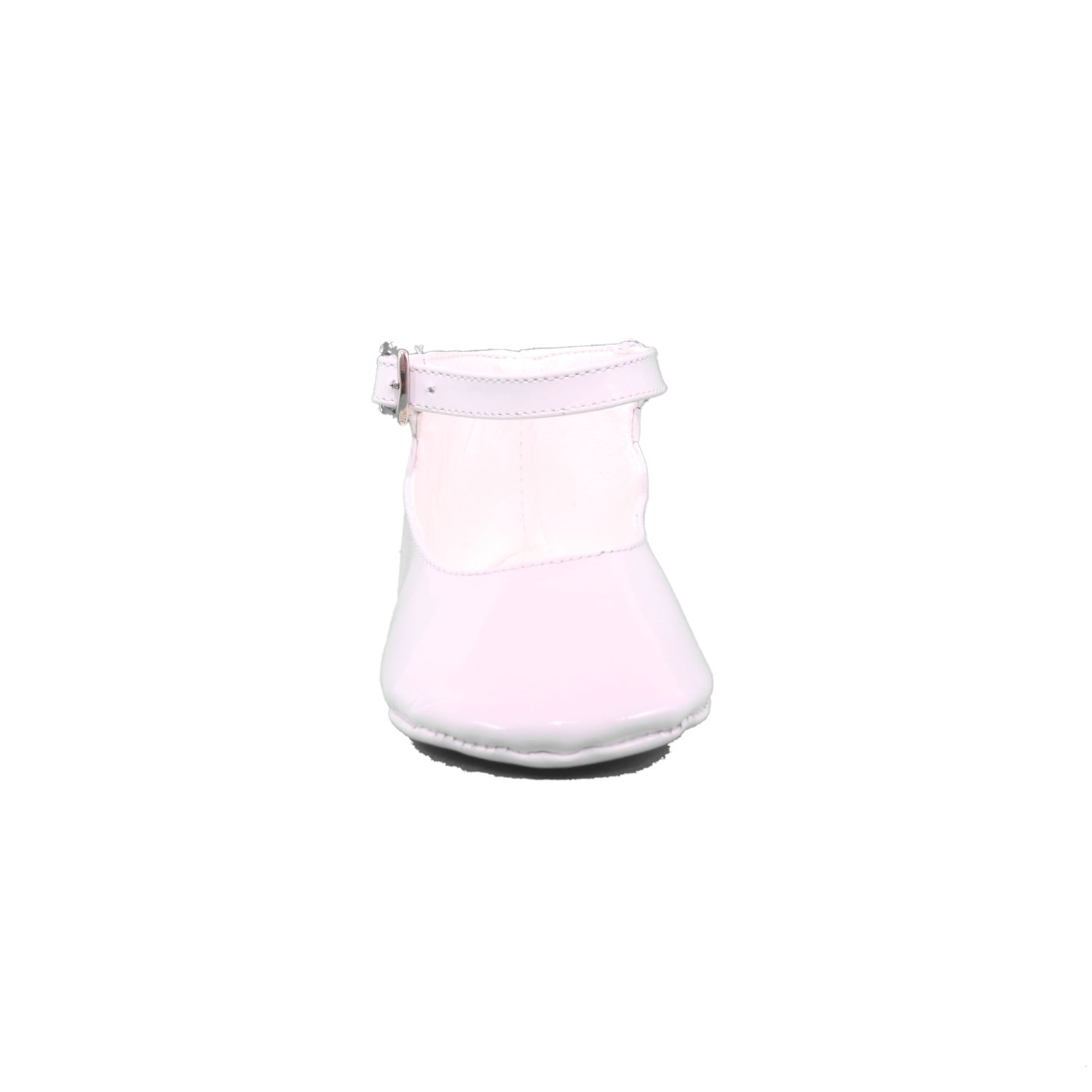 Scarpina Culla Baby Chick Bambino Bianco Scarpina Culla Baby Chick Bambino Bianco Scarpe 46 - 812
