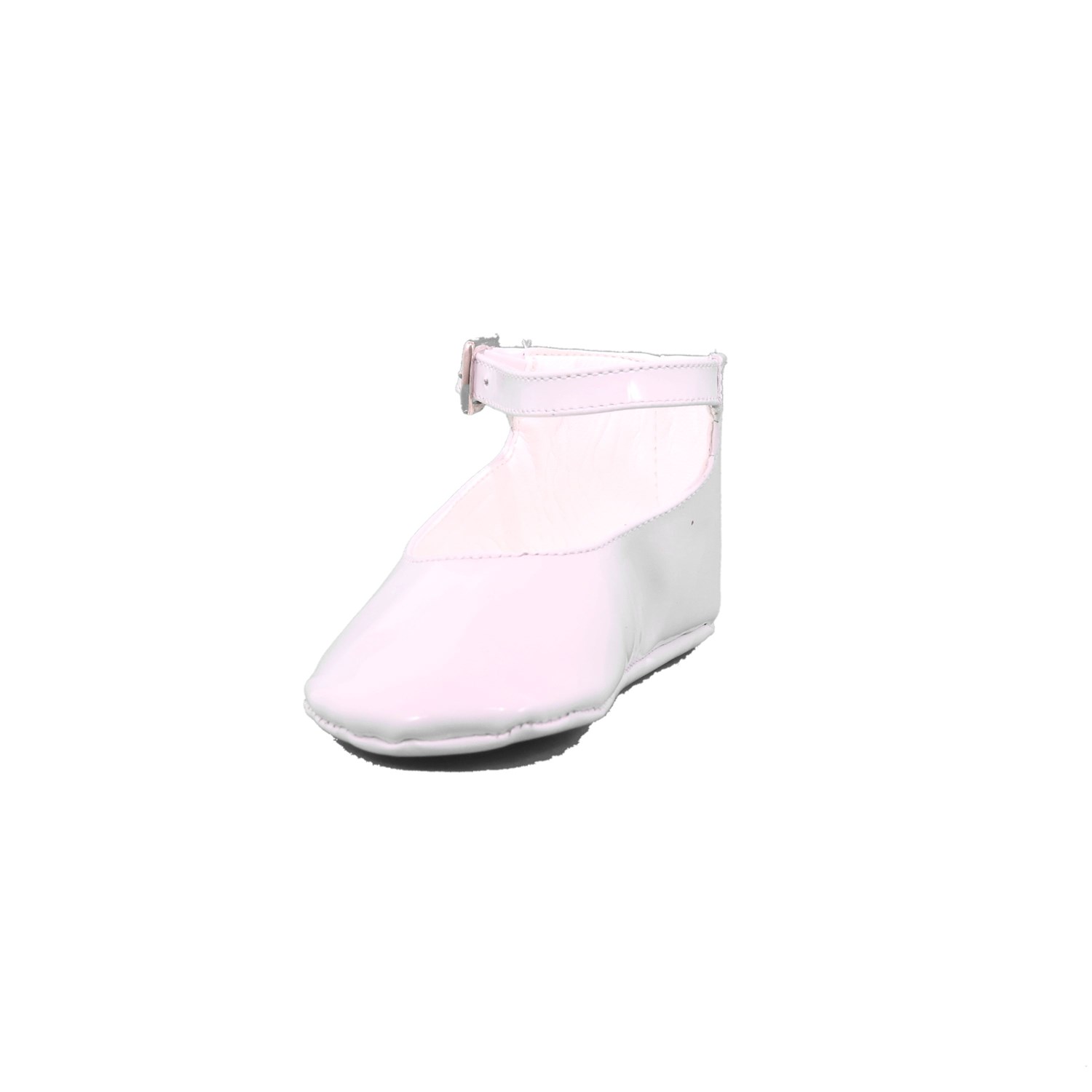 Scarpina Culla Baby Chick Bambino Bianco Scarpina Culla Baby Chick Bambino Bianco Scarpe 46 - 812