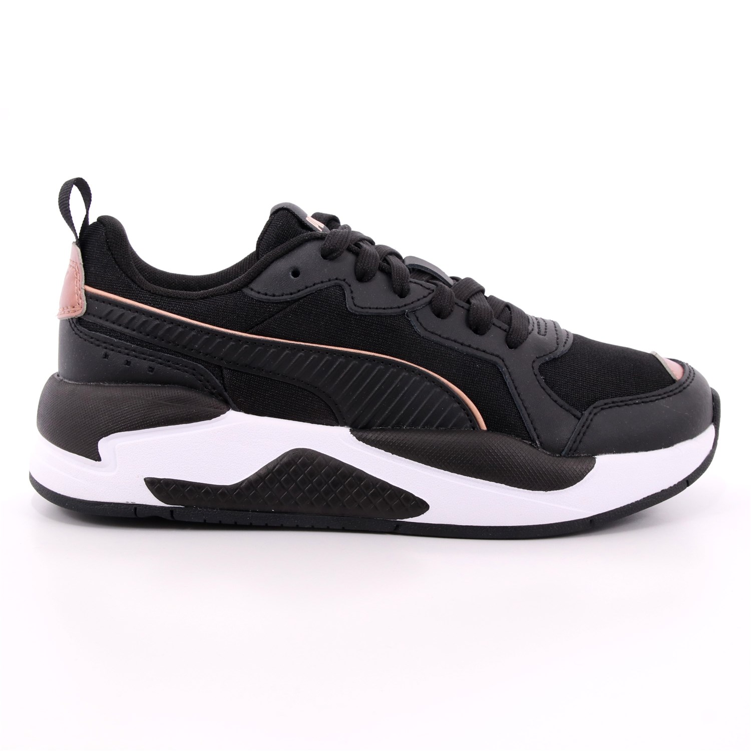 Scarpa Allacciata Puma Donna Nero Scarpa Allacciata Puma Donna Nero Scarpe 334 - 37307201