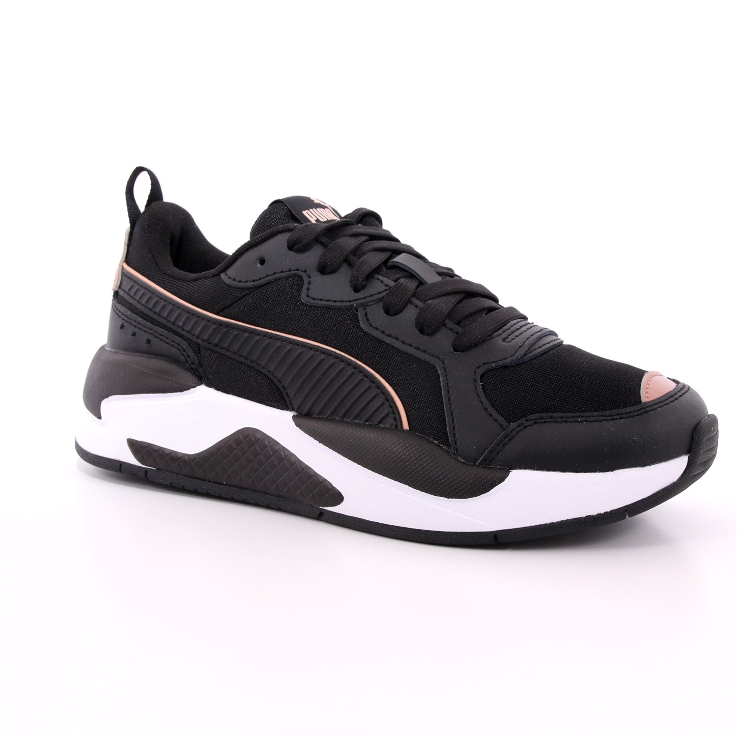 Scarpa Allacciata Puma Donna Nero Scarpa Allacciata Puma Donna Nero Scarpe 334 - 37307201