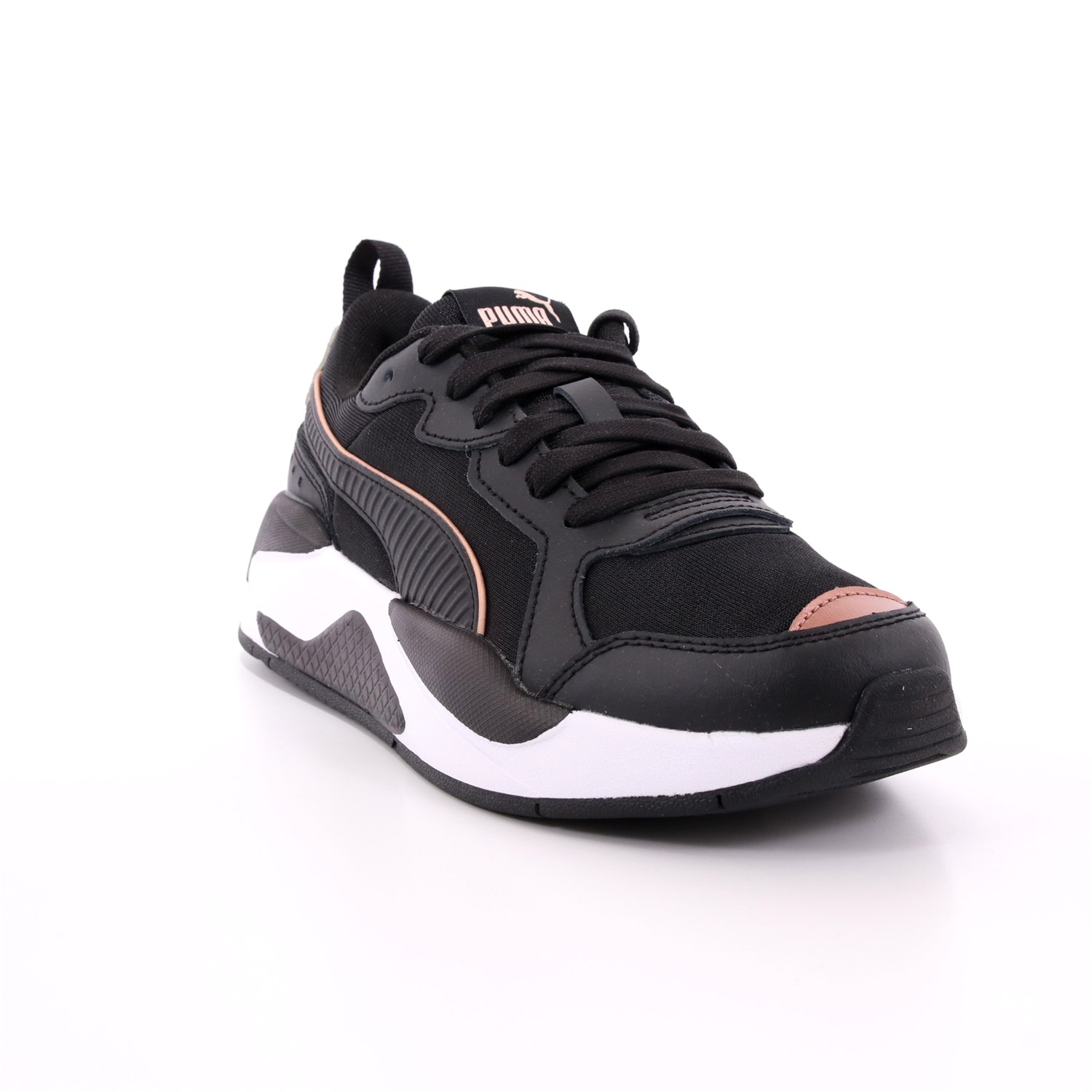 Scarpa Allacciata Puma Donna Nero Scarpa Allacciata Puma Donna Nero Scarpe 334 - 37307201