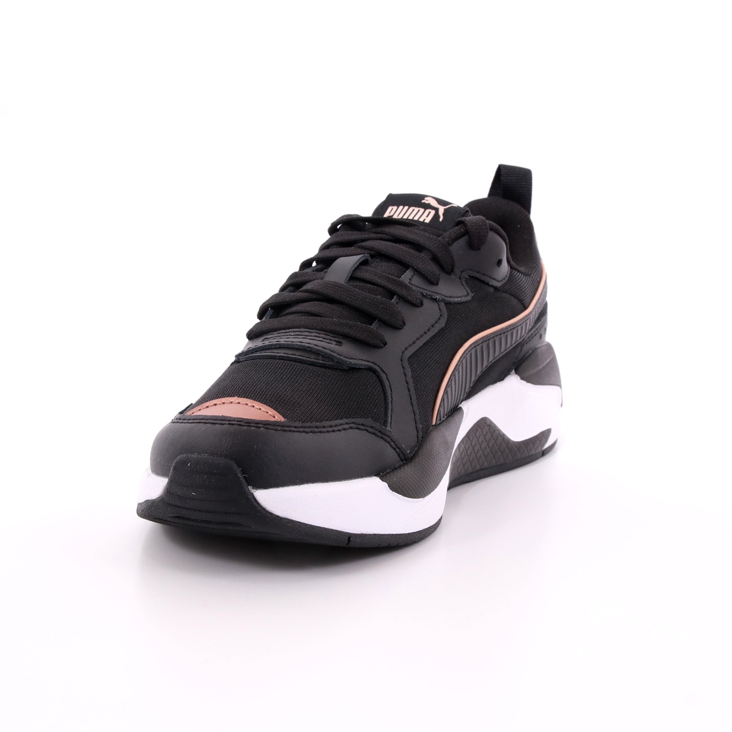 Scarpa Allacciata Puma Donna Nero Scarpa Allacciata Puma Donna Nero Scarpe 334 - 37307201