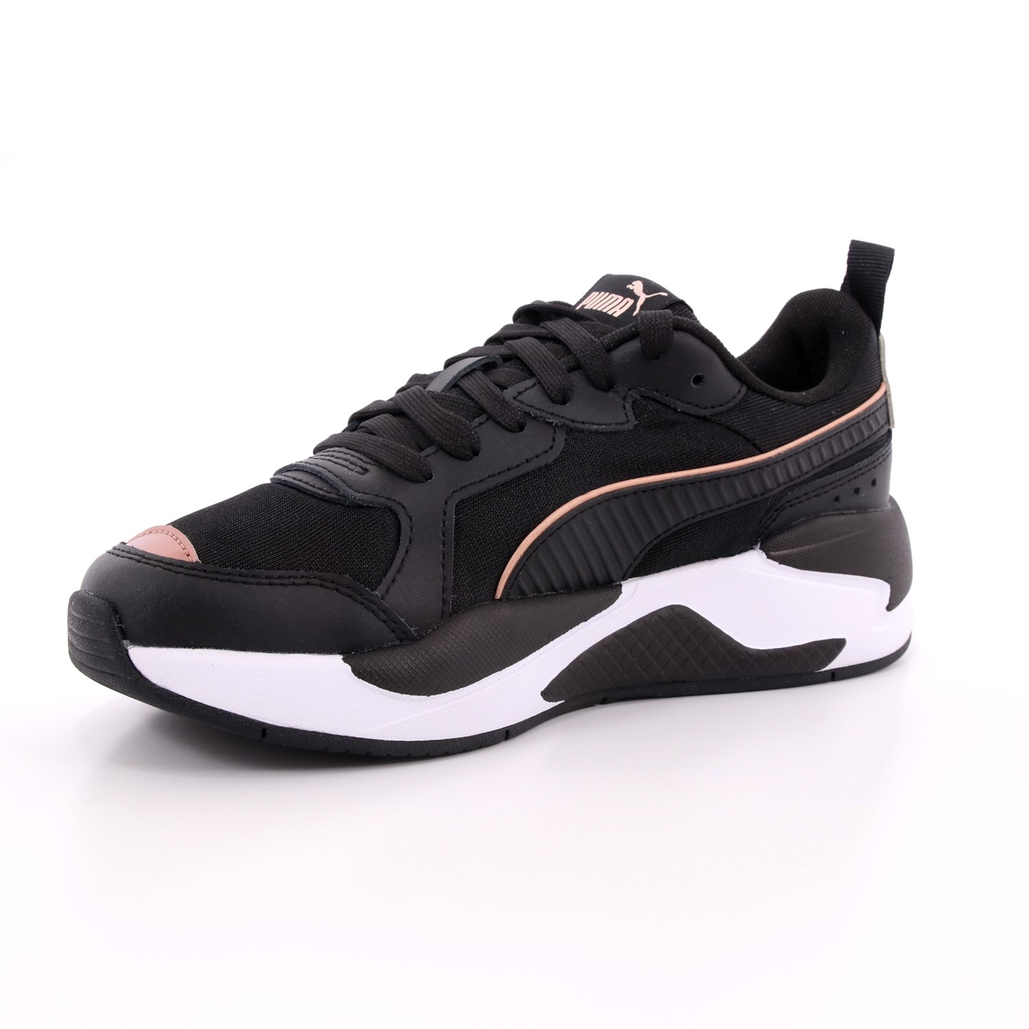 Scarpa Allacciata Puma Donna Nero Scarpa Allacciata Puma Donna Nero Scarpe 334 - 37307201