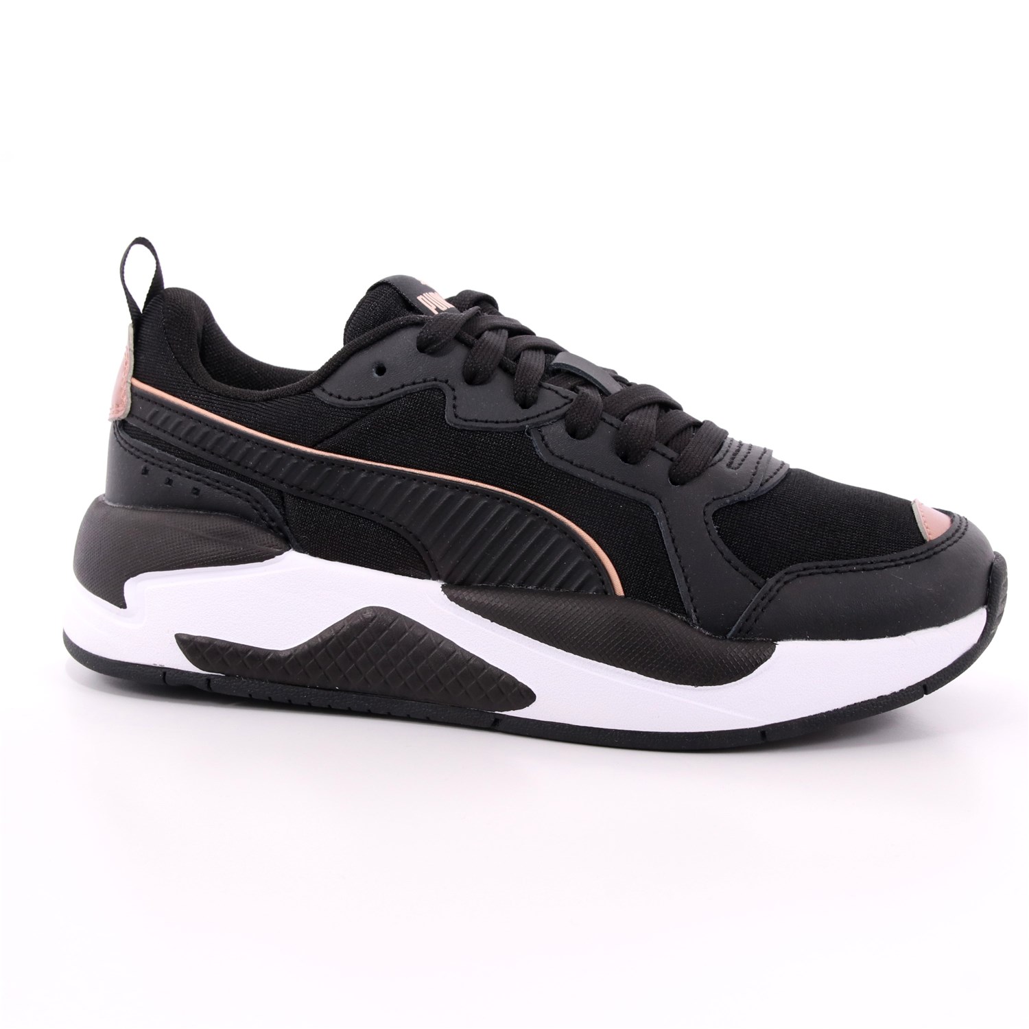 Scarpa Allacciata Puma Donna Nero Scarpa Allacciata Puma Donna Nero Scarpe 334 - 37307201