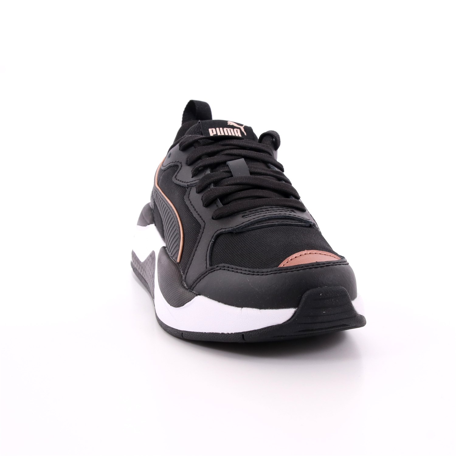 Scarpa Allacciata Puma Donna Nero Scarpa Allacciata Puma Donna Nero Scarpe 334 - 37307201