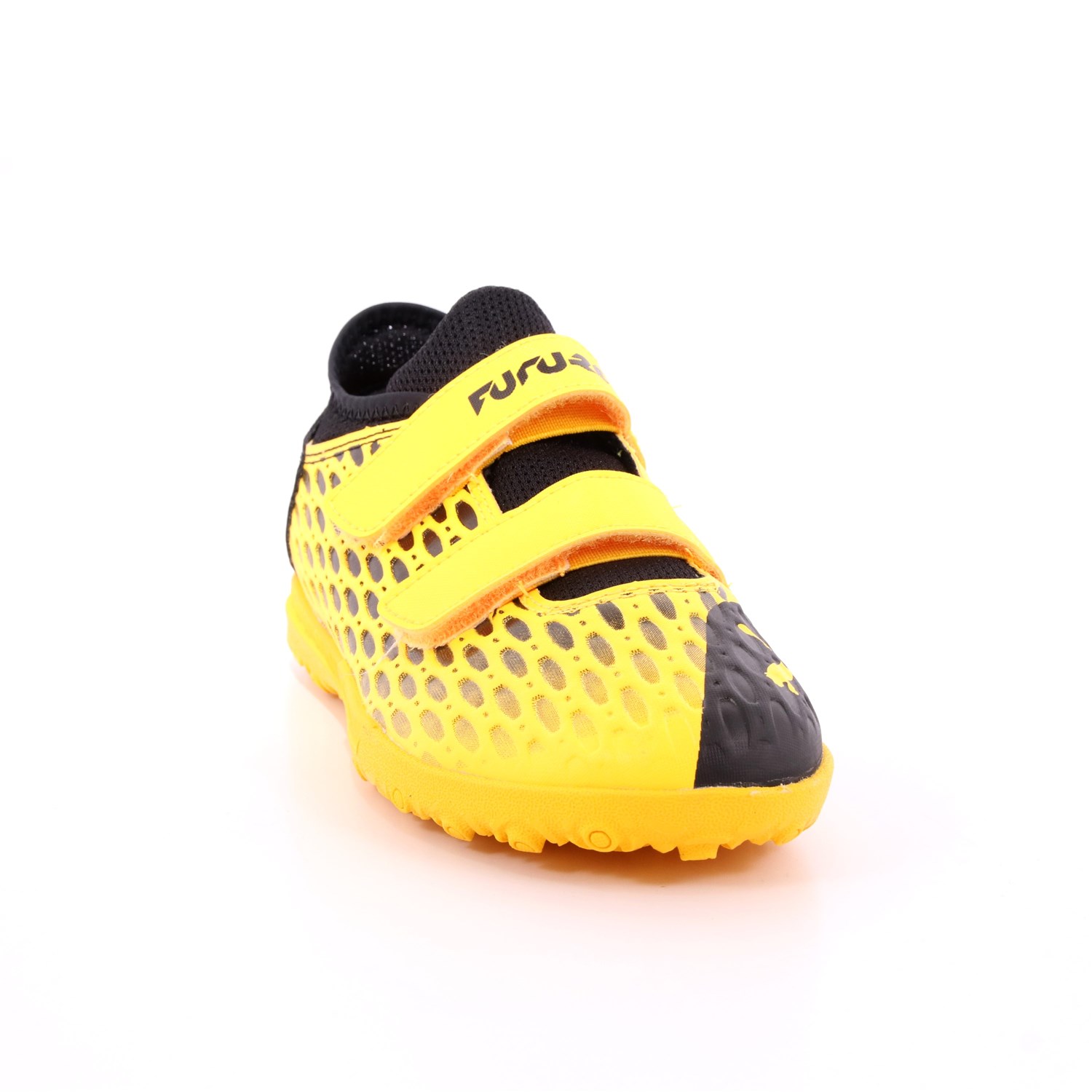 Scarpa Calcetto Puma Bambino Giallo Scarpa Calcetto Puma Bambino Giallo Scarpe 346 - 10581502