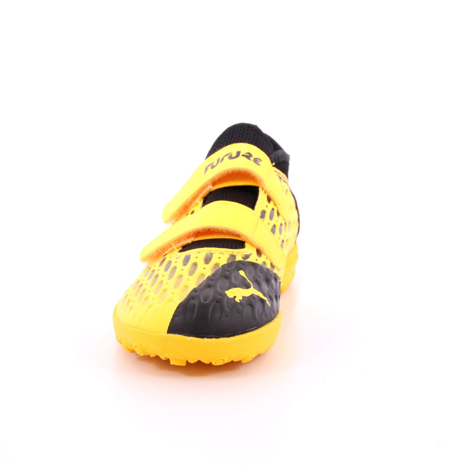 Scarpa Calcetto Puma Bambino Giallo Scarpa Calcetto Puma Bambino Giallo Scarpe 346 - 10581502