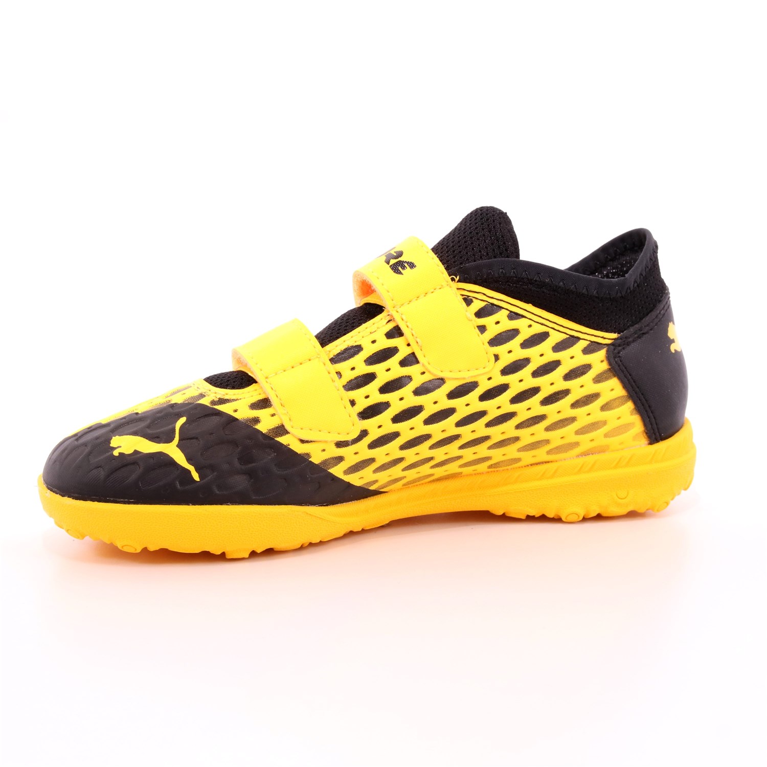 Scarpa Calcetto Puma Bambino Giallo Scarpa Calcetto Puma Bambino Giallo Scarpe 346 - 10581502