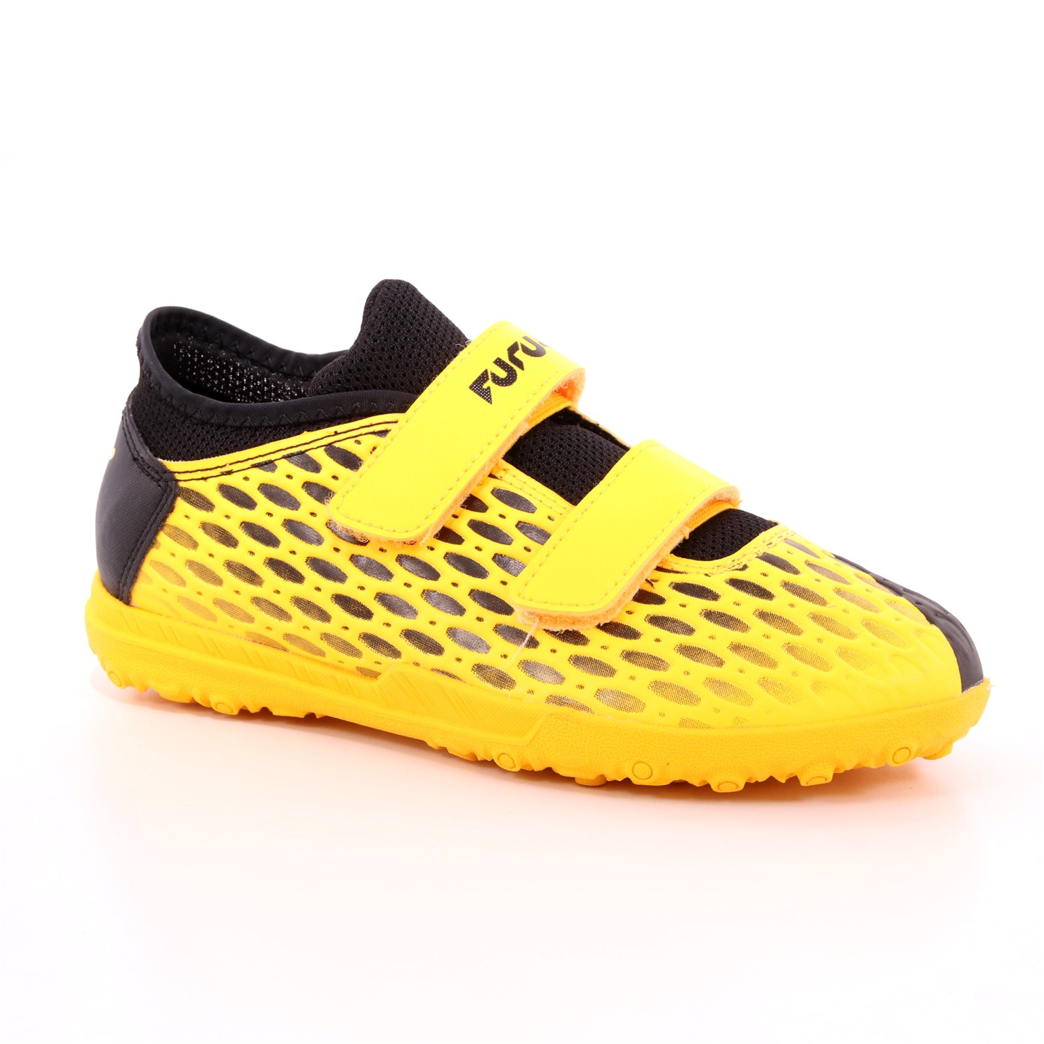 Scarpa Calcetto Puma Bambino Giallo Scarpa Calcetto Puma Bambino Giallo Scarpe 346 - 10581502
