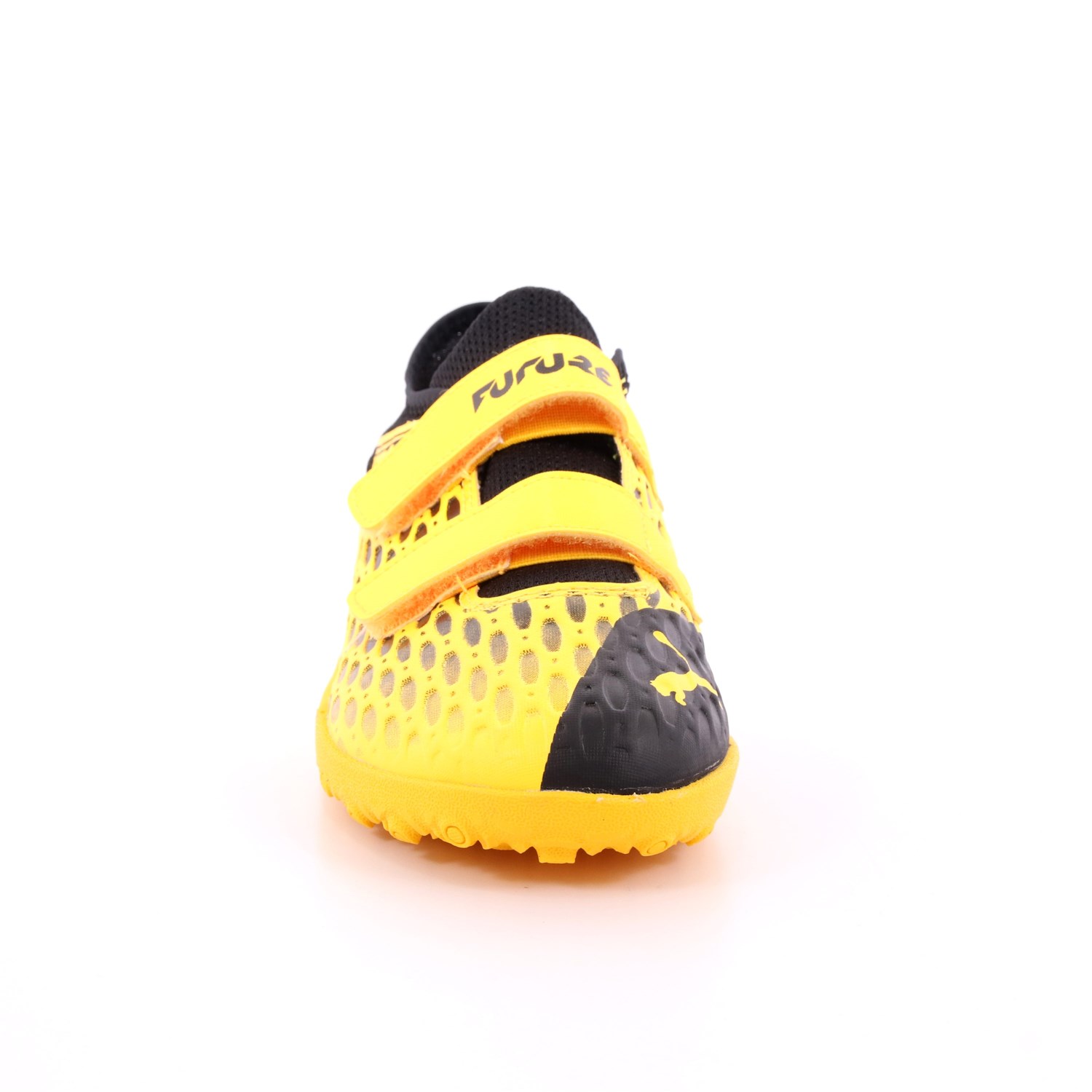 Scarpa Calcetto Puma Bambino Giallo Scarpa Calcetto Puma Bambino Giallo Scarpe 346 - 10581502