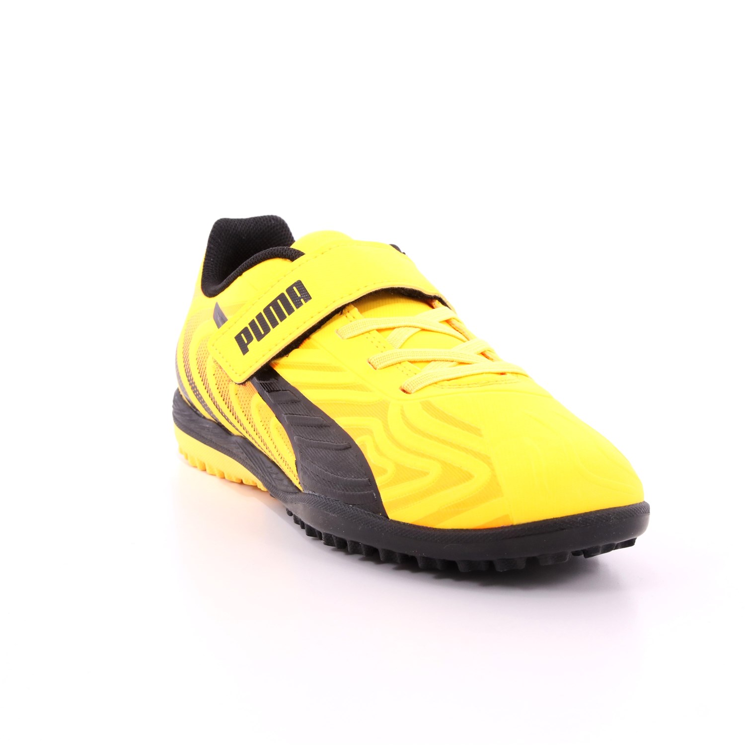 Scarpa Calcetto Puma Bambino Giallo Scarpa Calcetto Puma Bambino Giallo Scarpe 347 - 10584301
