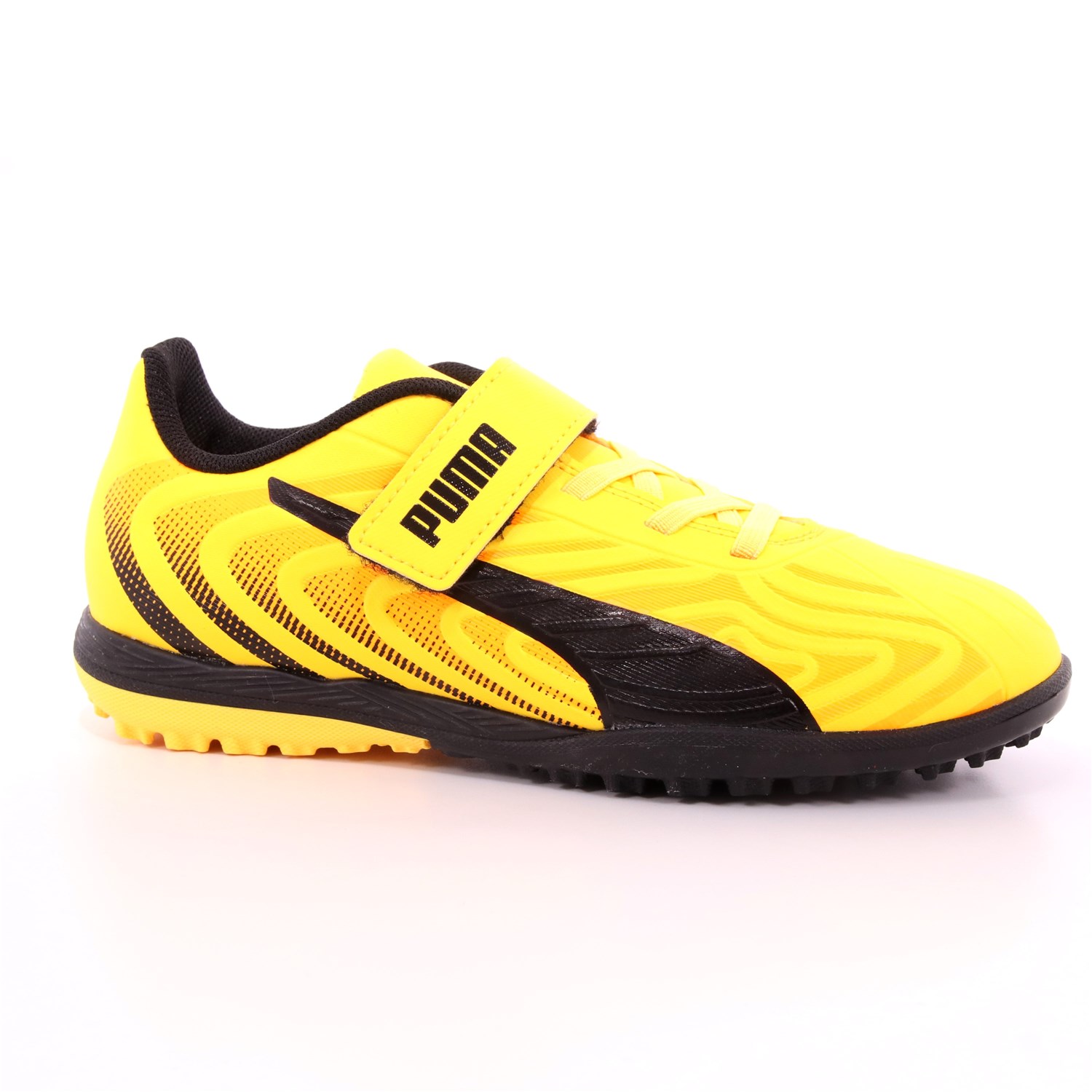 Scarpa Calcetto Puma Bambino Giallo Scarpa Calcetto Puma Bambino Giallo Scarpe 347 - 10584301