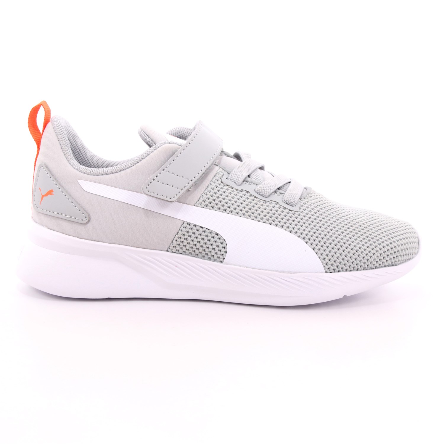 Scarpa Strappi + Elastico Puma Bambino Grigio Scarpa Strappi + Elastico Puma Bambino Grigio Scarpe 349 - 19292907