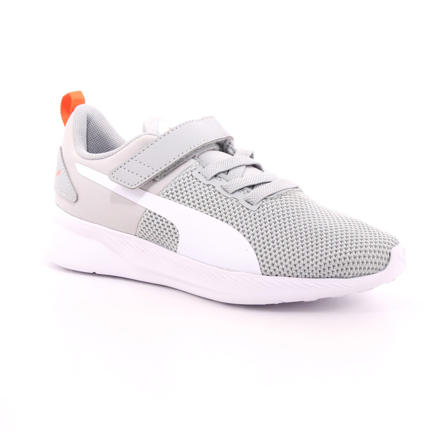 Scarpa Strappi + Elastico Puma Bambino Grigio Scarpa Strappi + Elastico Puma Bambino Grigio Scarpe 349 - 19292907
