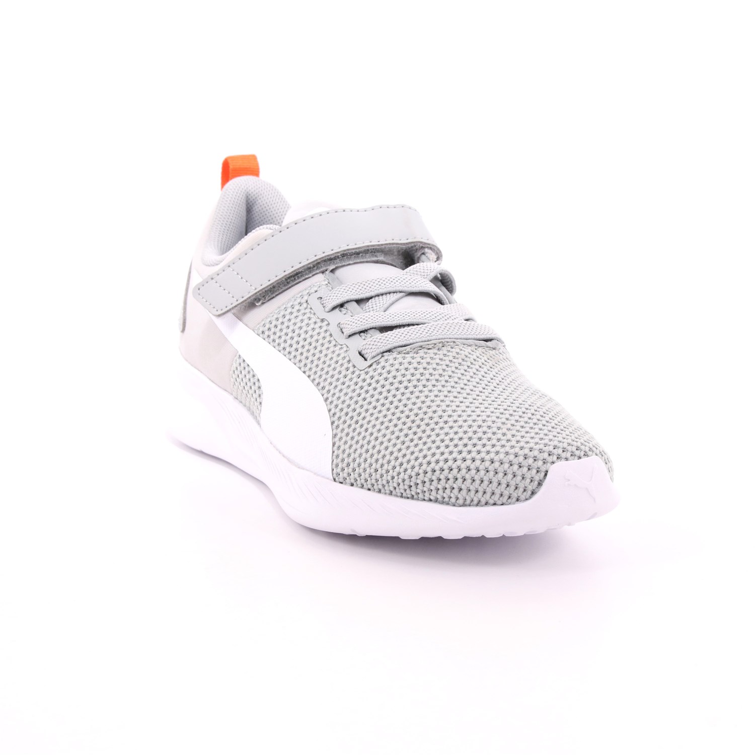 Scarpa Strappi + Elastico Puma Bambino Grigio Scarpa Strappi + Elastico Puma Bambino Grigio Scarpe 349 - 19292907