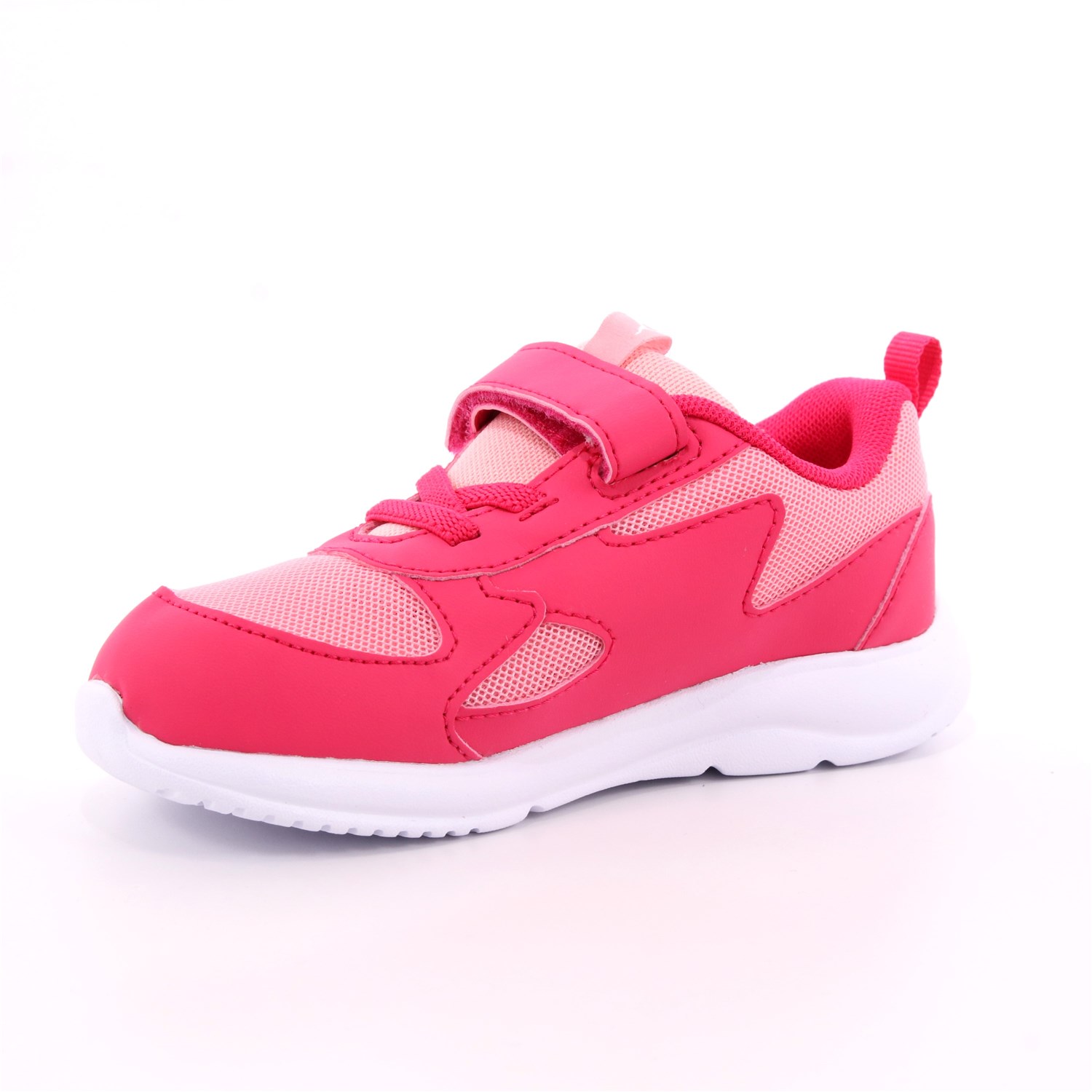 Scarpa Strappi + Elastico Puma Bambina Fuxia Scarpa Strappi + Elastico Puma Bambina Fuxia Scarpe 351 - 19297204
