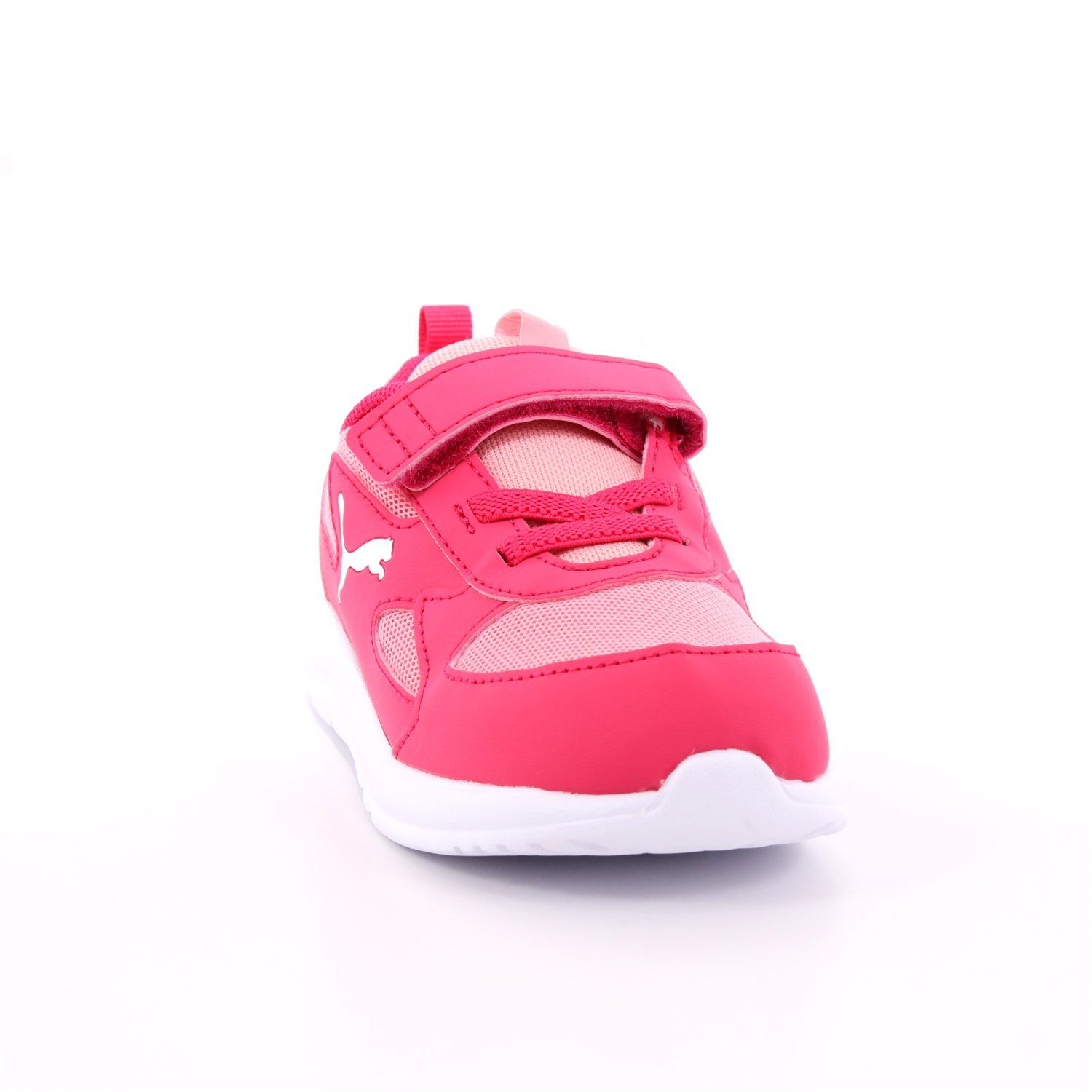 Scarpa Strappi + Elastico Puma Bambina Fuxia Scarpa Strappi + Elastico Puma Bambina Fuxia Scarpe 351 - 19297204