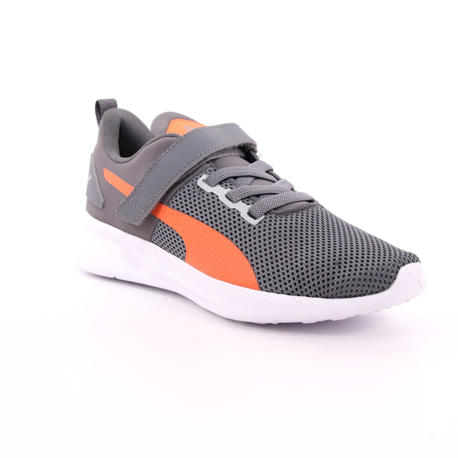 Scarpa Strappi + Elastico Puma Uomo Grigio Scarpa Strappi + Elastico Puma Uomo Grigio Scarpe 354 - 19329403