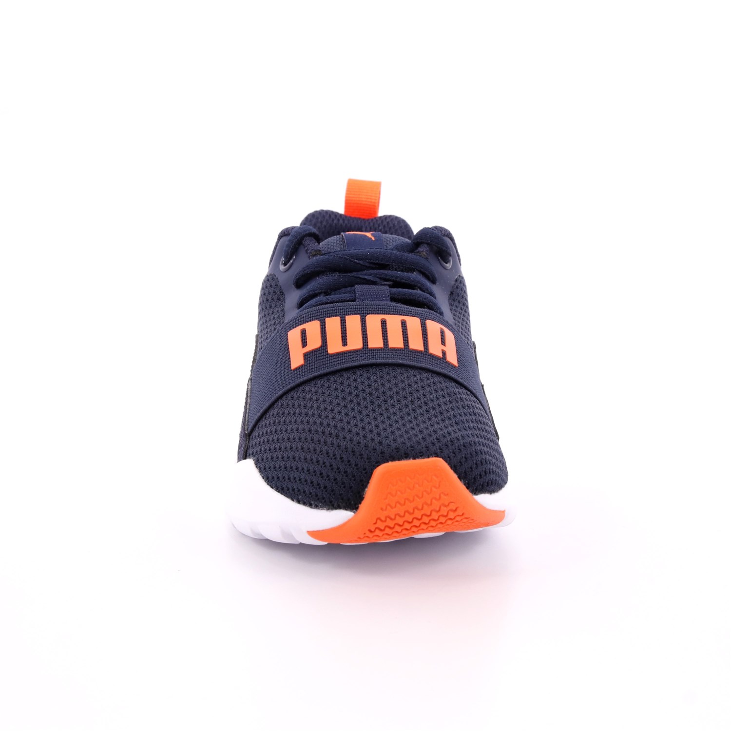 Scarpa Allacciata Puma Bambino Blu Scarpa Allacciata Puma Bambino Blu Scarpe 355 - 36690313