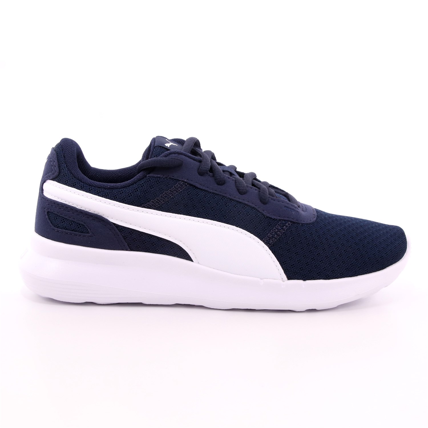 Scarpa Allacciata Puma Bambino Blu Scarpa Allacciata Puma Bambino Blu Scarpe 356 - 36906903