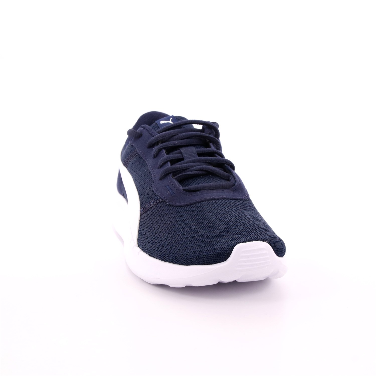 Scarpa Allacciata Puma Bambino Blu Scarpa Allacciata Puma Bambino Blu Scarpe 356 - 36906903