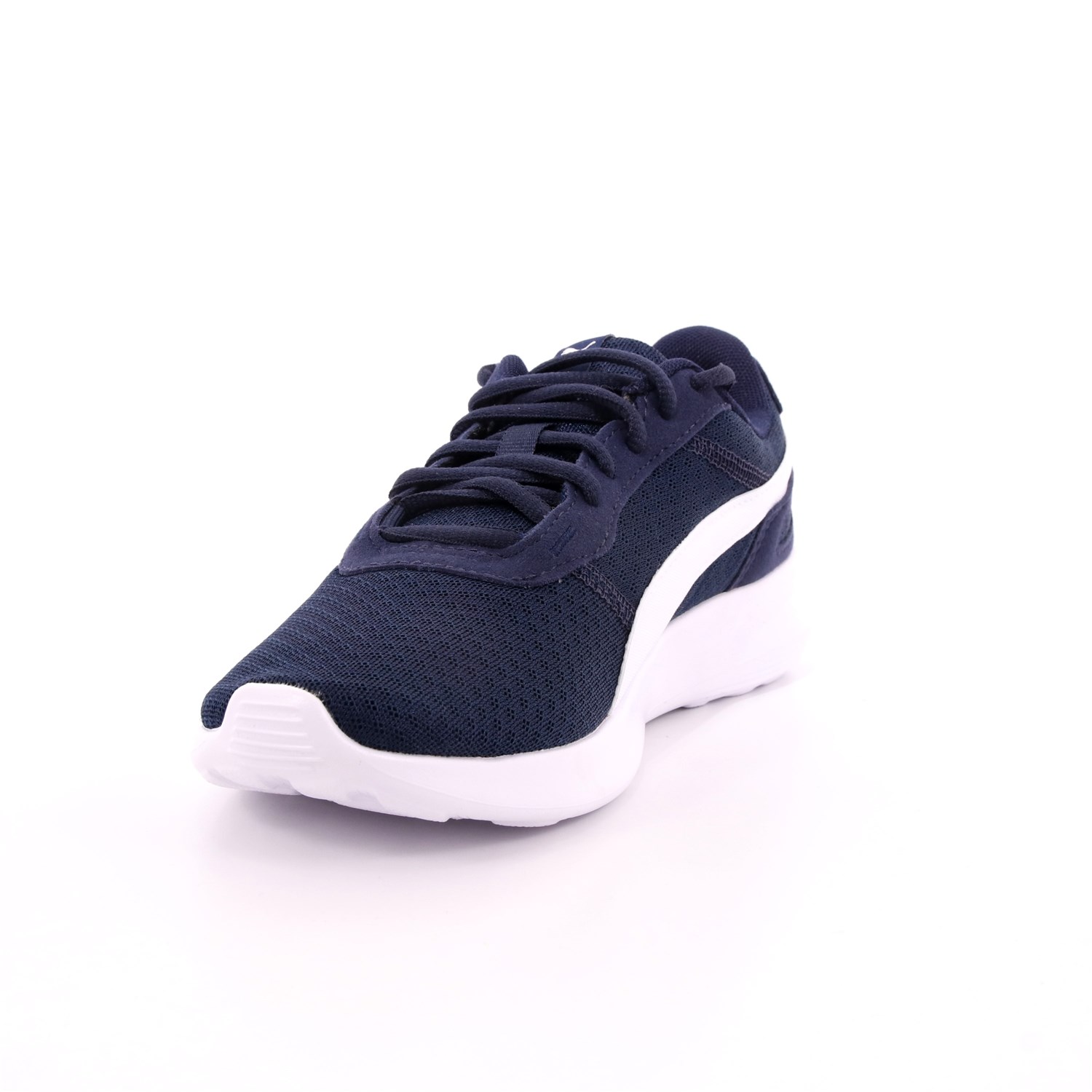 Scarpa Allacciata Puma Bambino Blu Scarpa Allacciata Puma Bambino Blu Scarpe 356 - 36906903