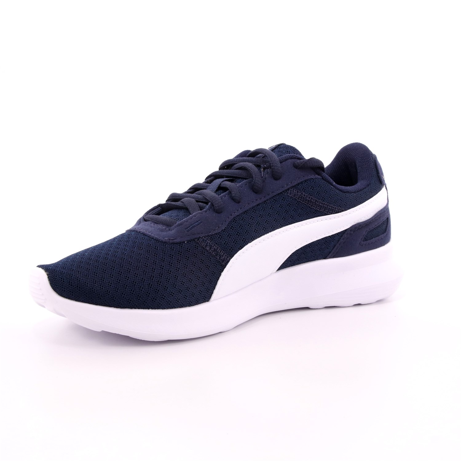 Scarpa Allacciata Puma Bambino Blu Scarpa Allacciata Puma Bambino Blu Scarpe 356 - 36906903