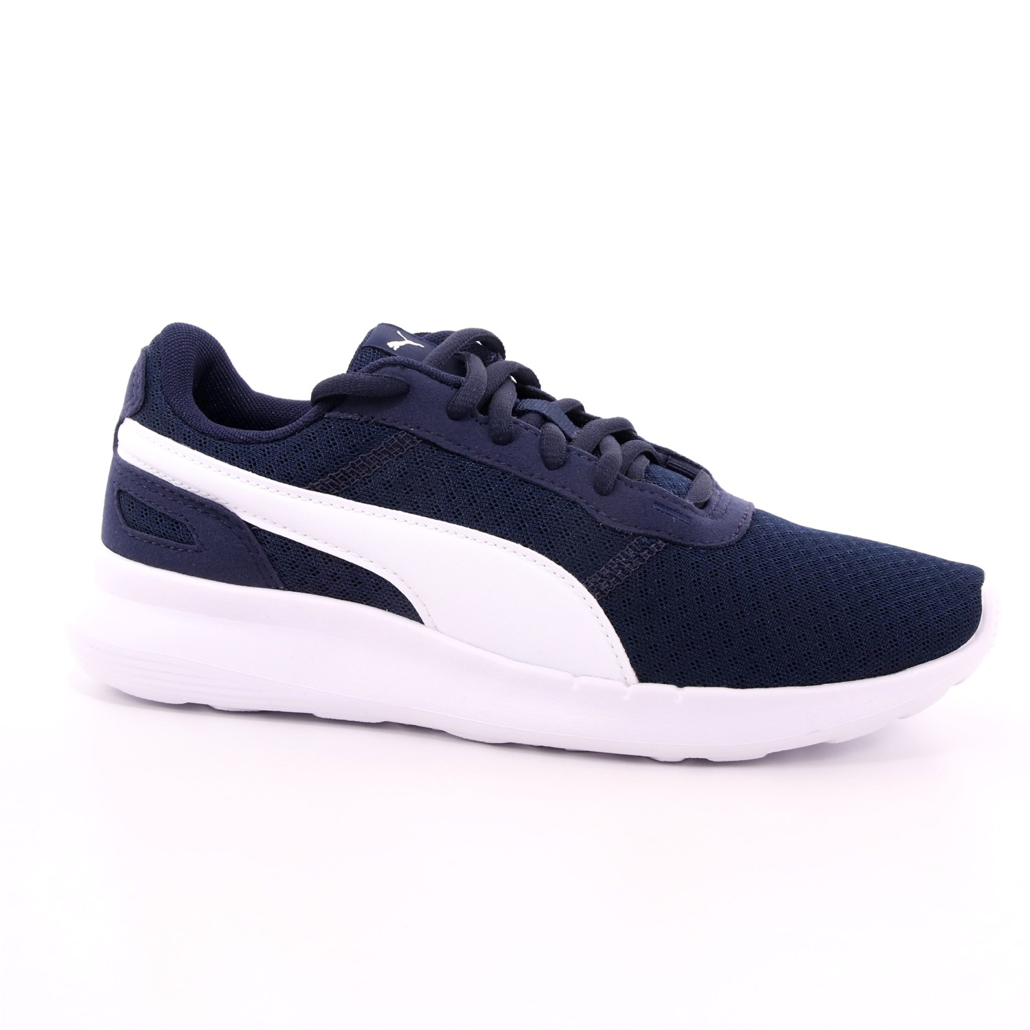 Scarpa Allacciata Puma Bambino Blu Scarpa Allacciata Puma Bambino Blu Scarpe 356 - 36906903