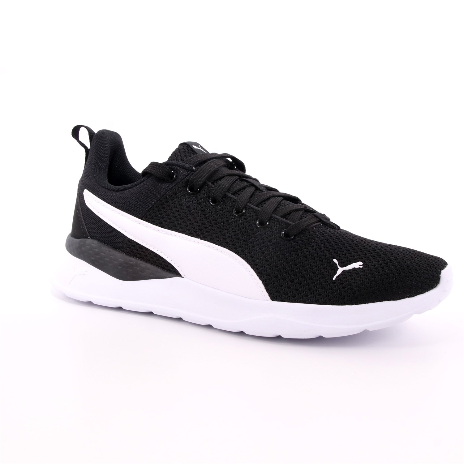 Scarpa Allacciata Puma Uomo Nero Scarpa Allacciata Puma Uomo Nero Scarpe 358 - 37112802