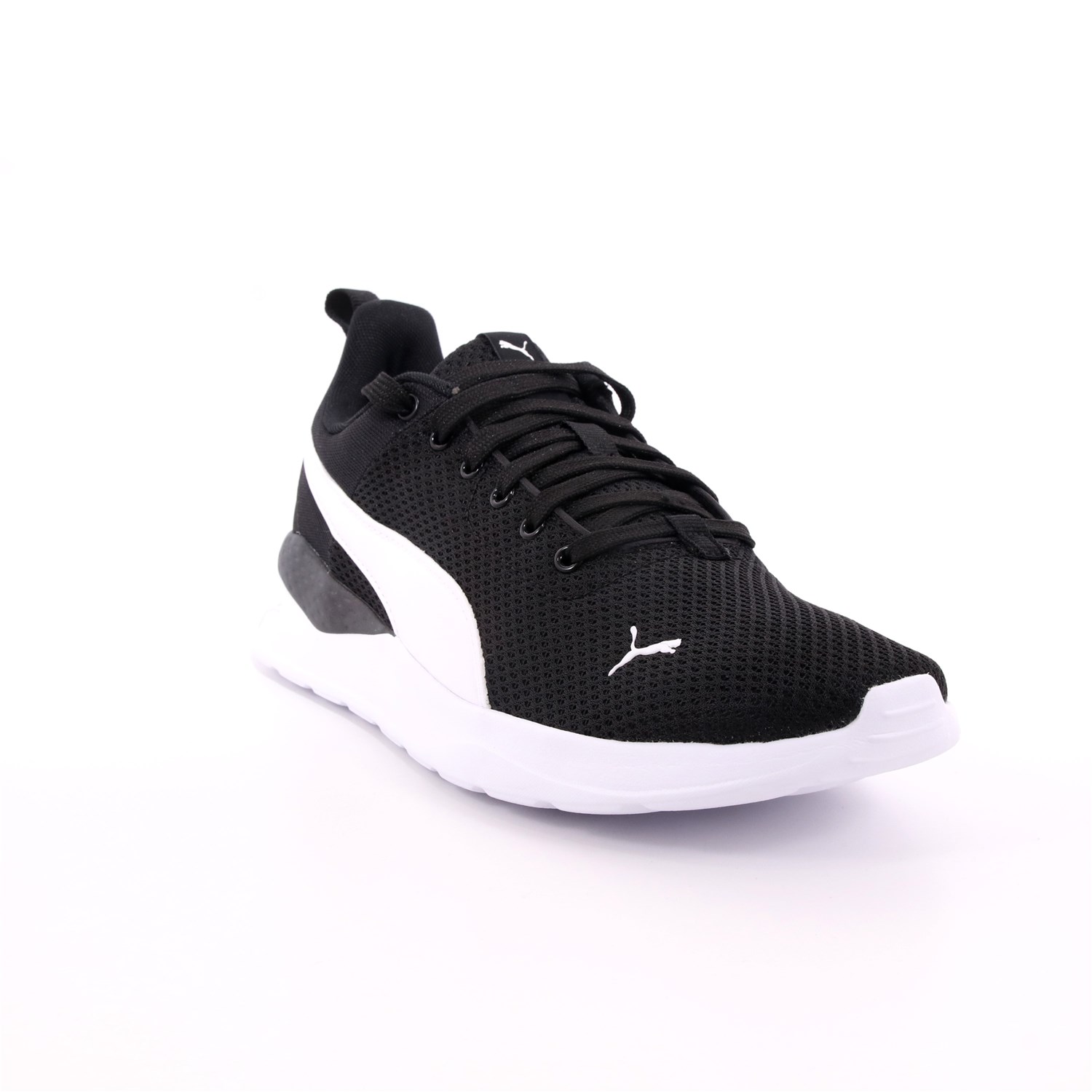 Scarpa Allacciata Puma Uomo Nero Scarpa Allacciata Puma Uomo Nero Scarpe 358 - 37112802