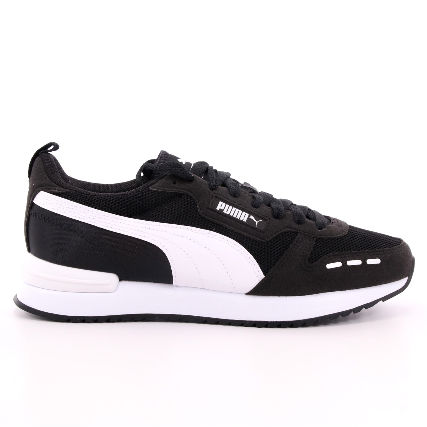 Scarpa Allacciata Puma Uomo Nero Scarpa Allacciata Puma Uomo Nero Scarpe 362 - 37311701
