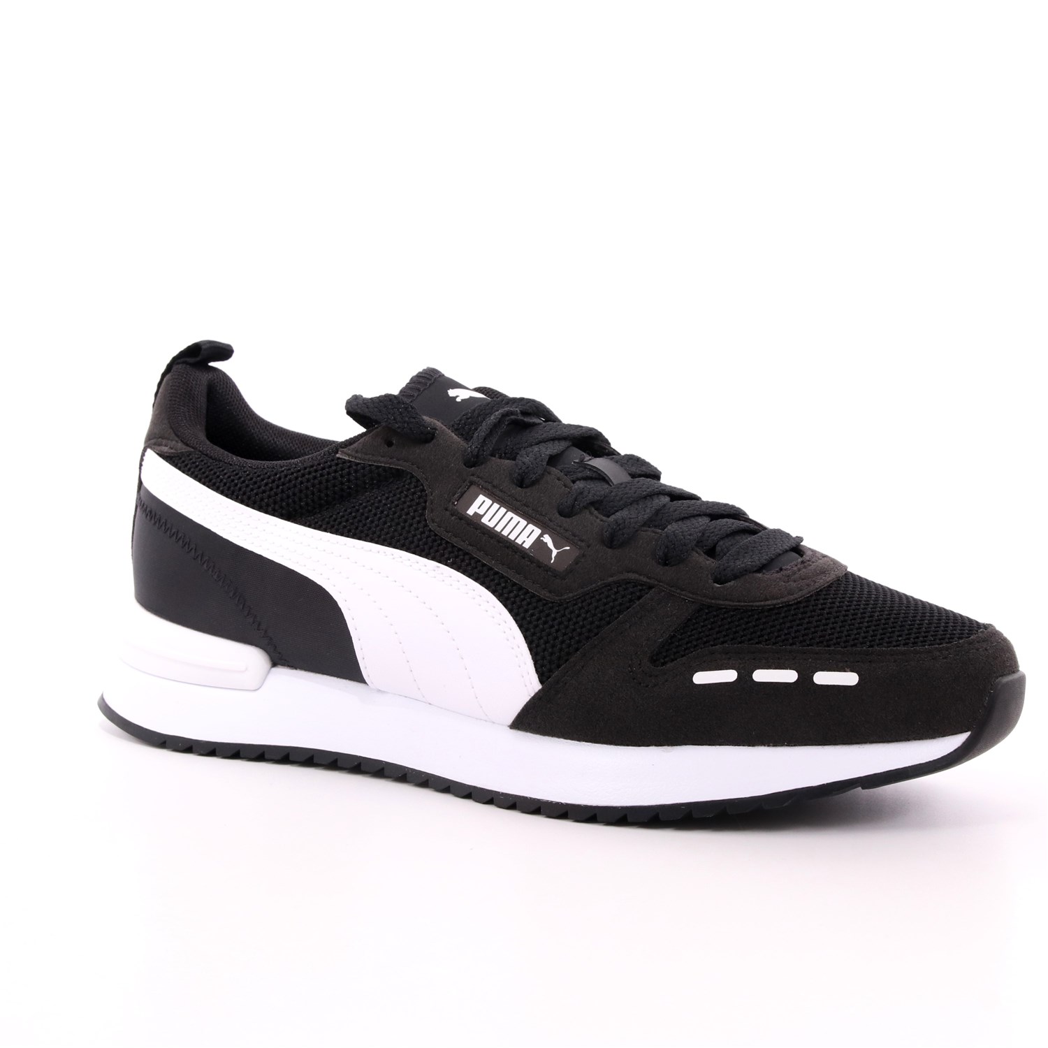 Scarpa Allacciata Puma Uomo Nero Scarpa Allacciata Puma Uomo Nero Scarpe 362 - 37311701