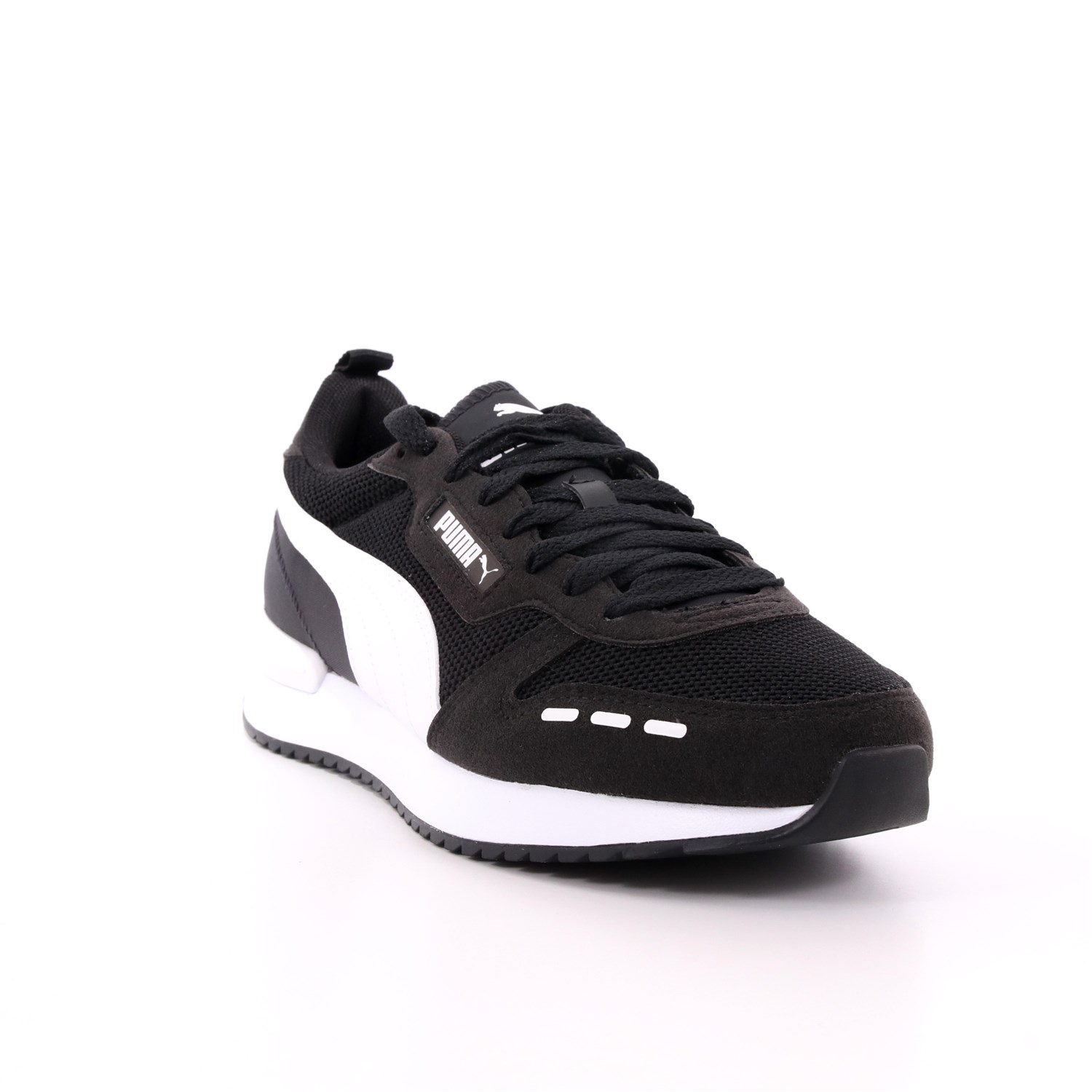 Scarpa Allacciata Puma Uomo Nero Scarpa Allacciata Puma Uomo Nero Scarpe 362 - 37311701