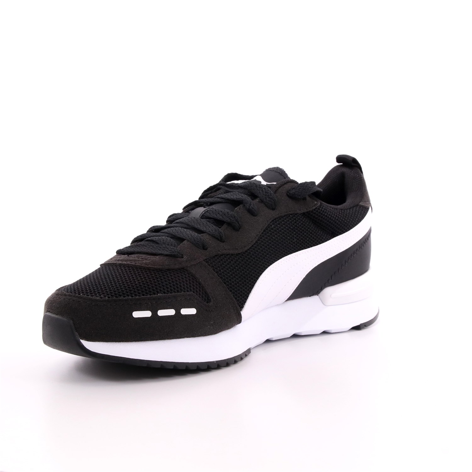 Scarpa Allacciata Puma Uomo Nero Scarpa Allacciata Puma Uomo Nero Scarpe 362 - 37311701