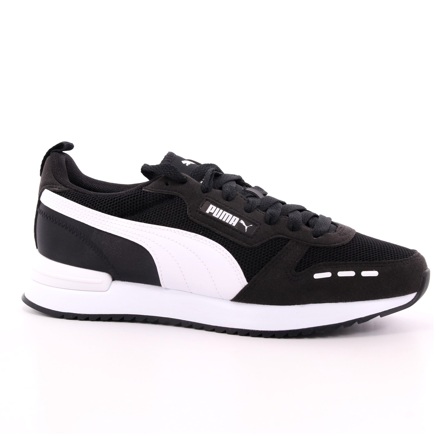 Scarpa Allacciata Puma Uomo Nero Scarpa Allacciata Puma Uomo Nero Scarpe 362 - 37311701