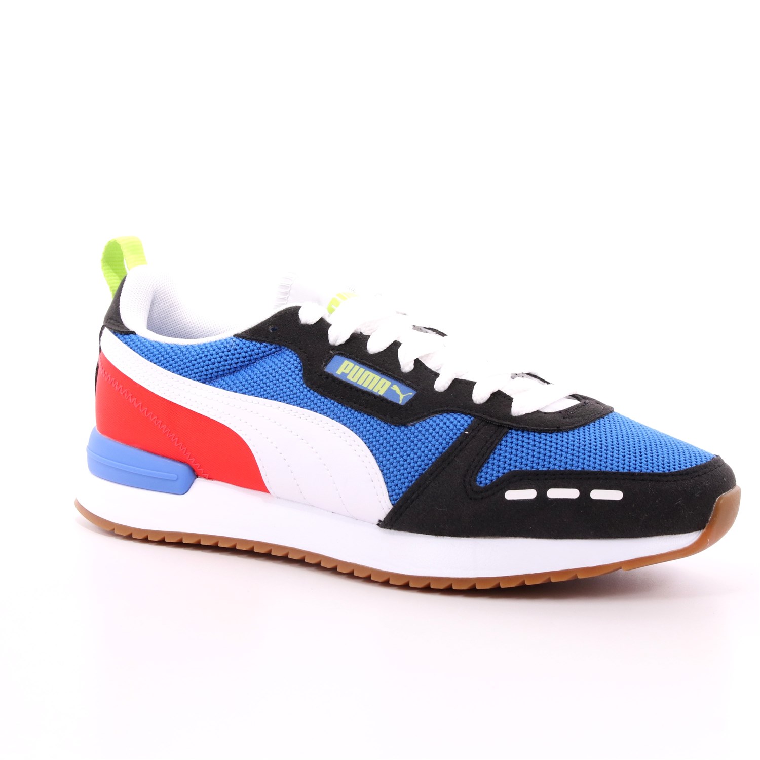 Scarpa Allacciata Puma Uomo Blu Scarpa Allacciata Puma Uomo Blu Scarpe 363 - 37311703