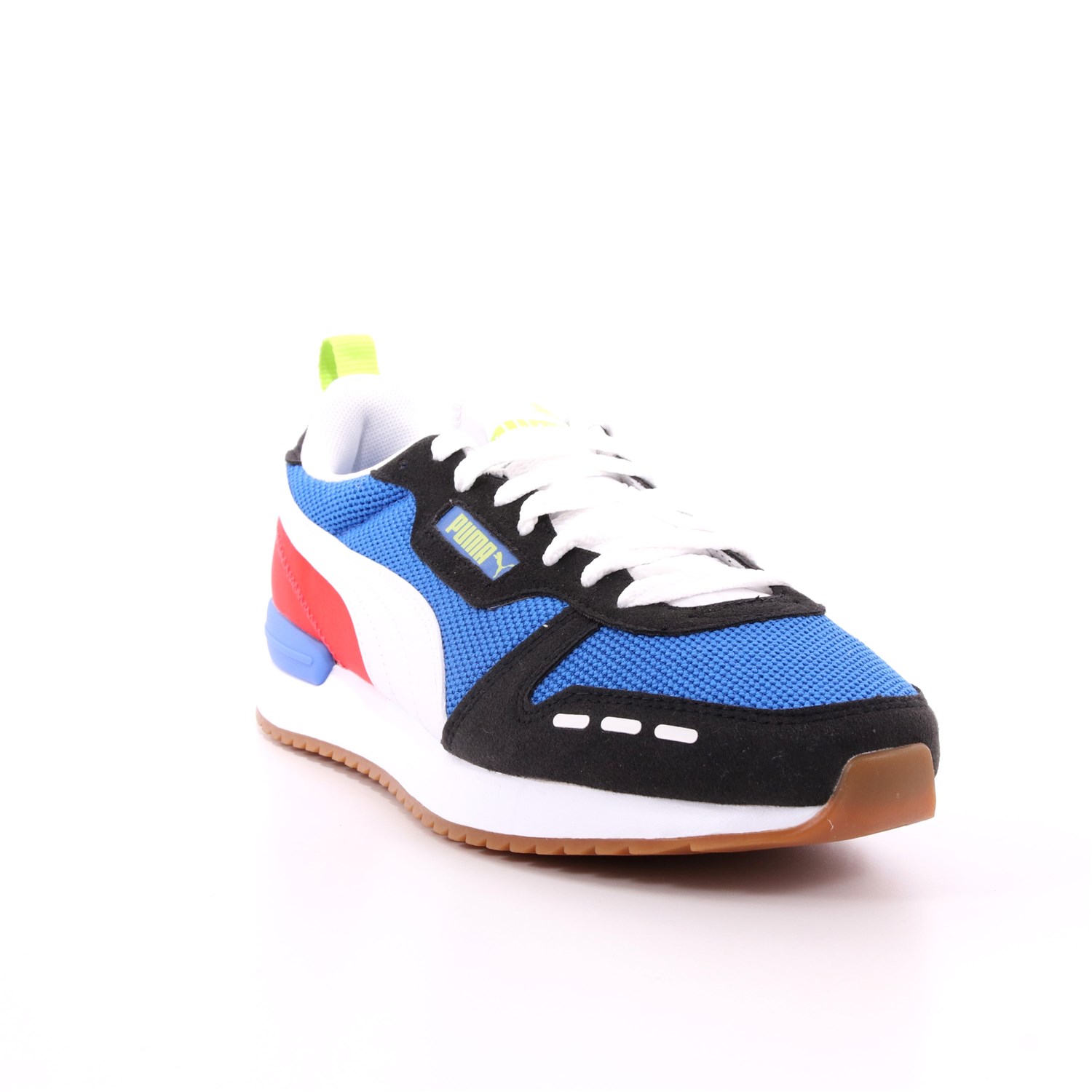 Scarpa Allacciata Puma Uomo Blu Scarpa Allacciata Puma Uomo Blu Scarpe 363 - 37311703