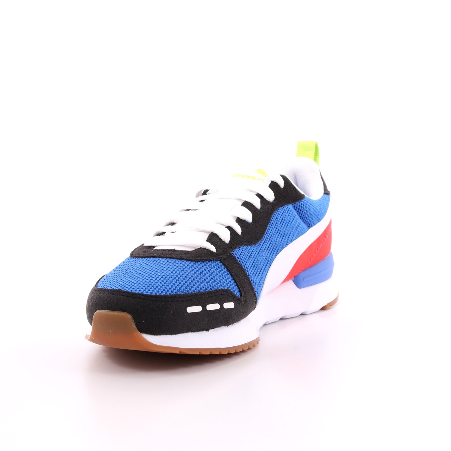 Scarpa Allacciata Puma Uomo Blu Scarpa Allacciata Puma Uomo Blu Scarpe 363 - 37311703