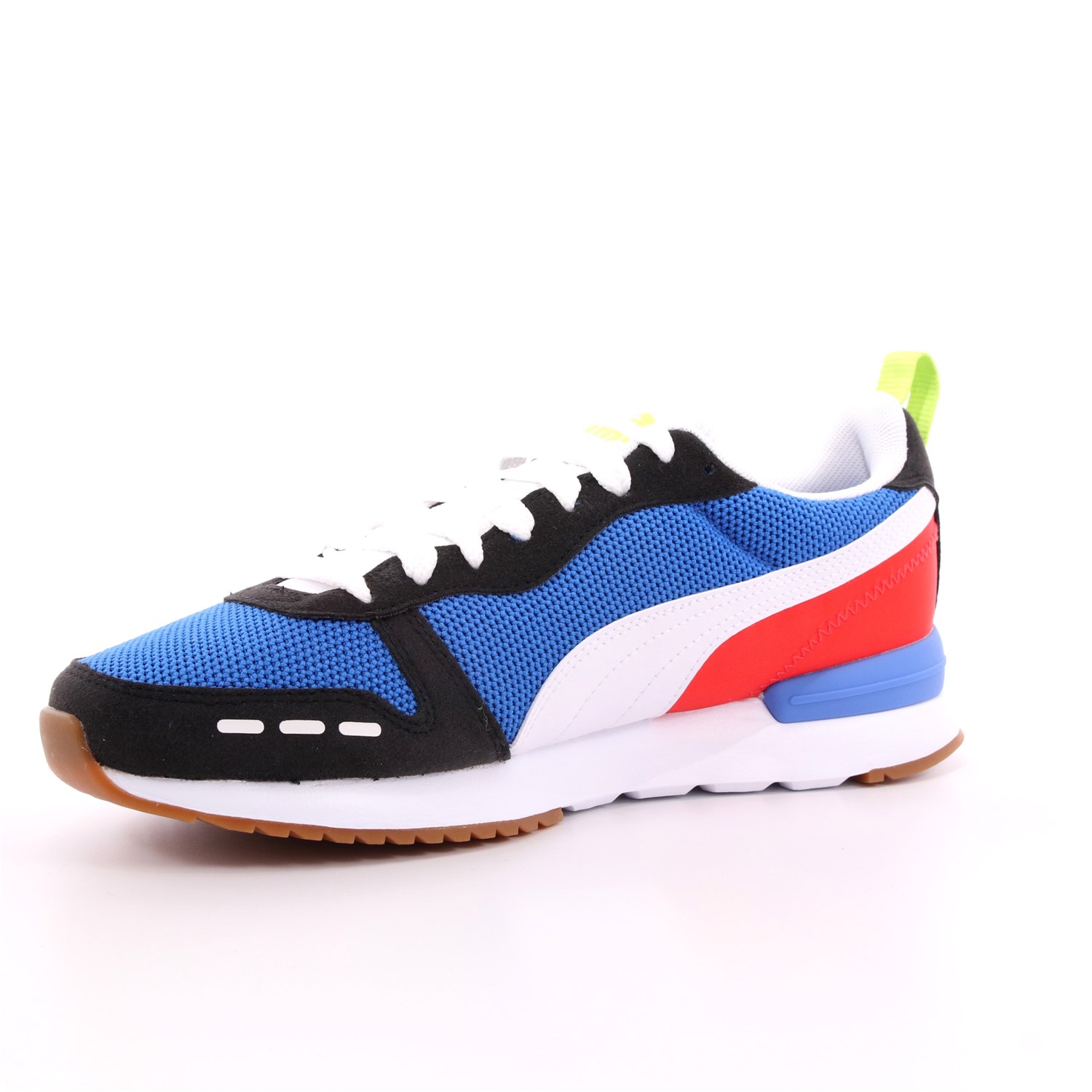 Scarpa Allacciata Puma Uomo Blu Scarpa Allacciata Puma Uomo Blu Scarpe 363 - 37311703
