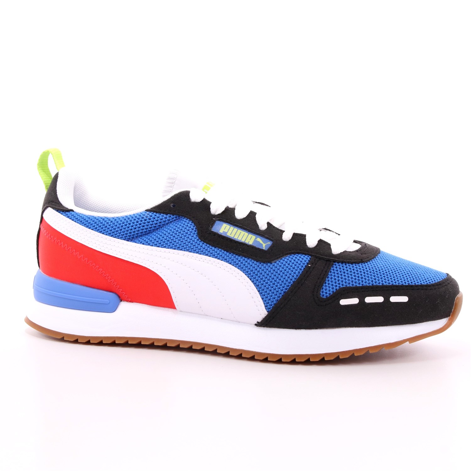 Scarpa Allacciata Puma Uomo Blu Scarpa Allacciata Puma Uomo Blu Scarpe 363 - 37311703