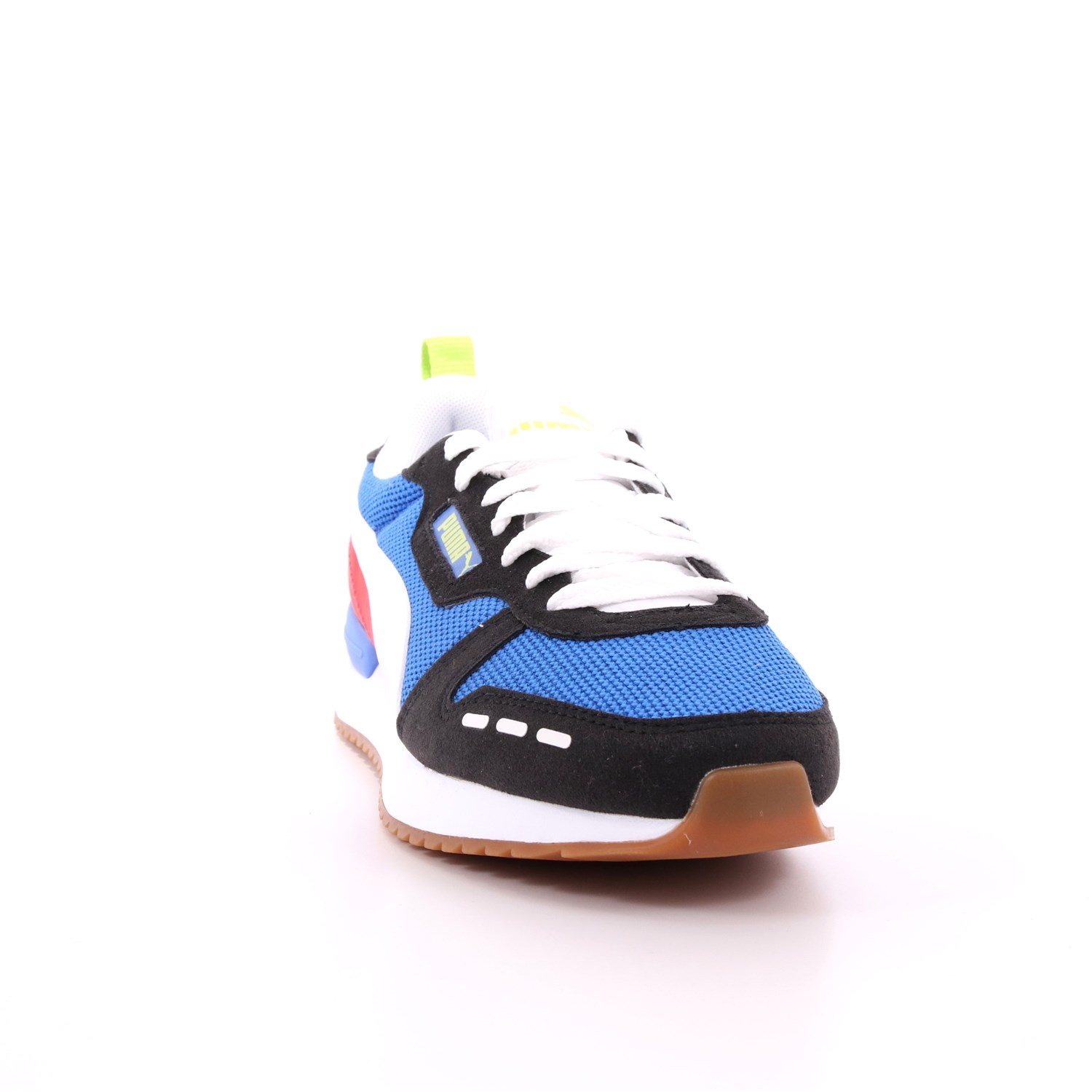 Scarpa Allacciata Puma Uomo Blu Scarpa Allacciata Puma Uomo Blu Scarpe 363 - 37311703