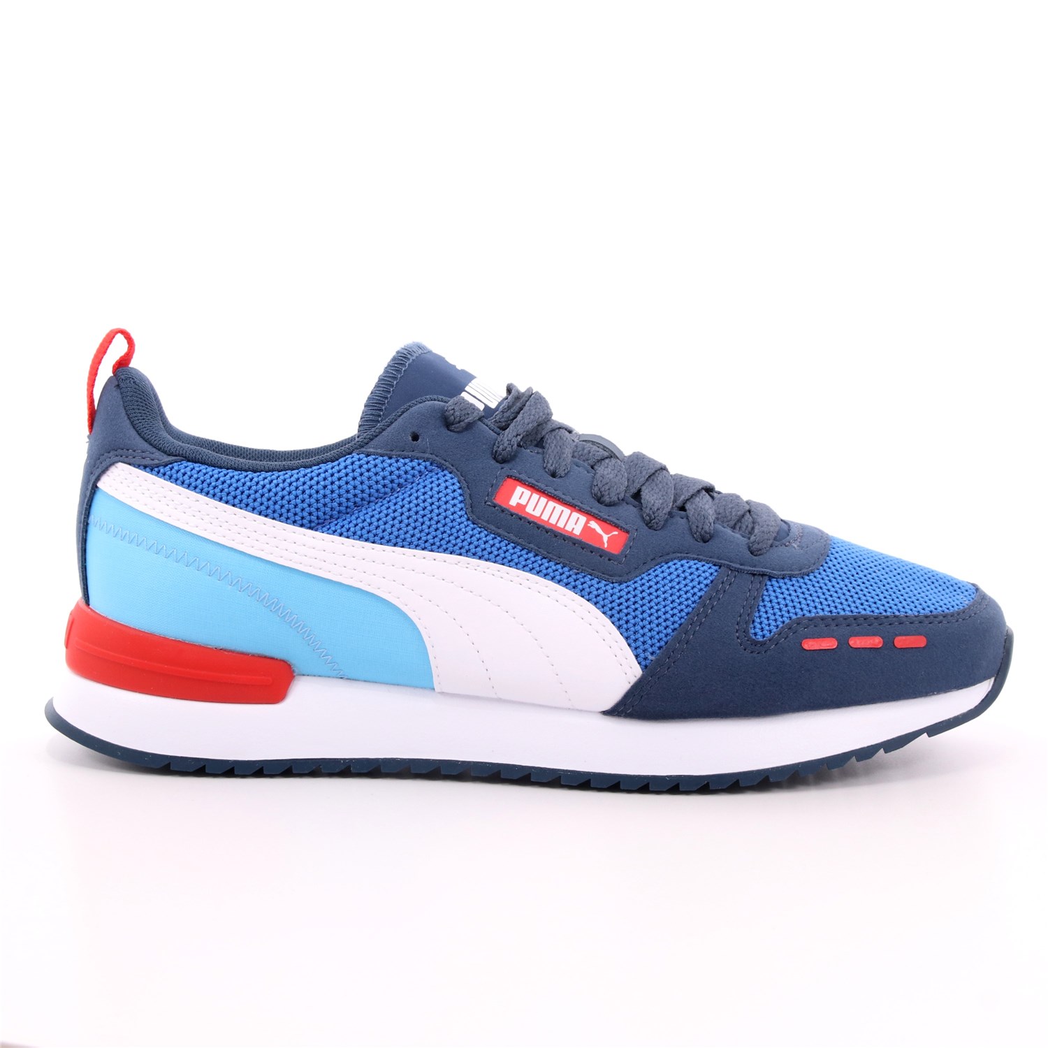 Scarpa Allacciata Puma Uomo Blu Scarpa Allacciata Puma Uomo Blu Scarpe 364 - 37311706