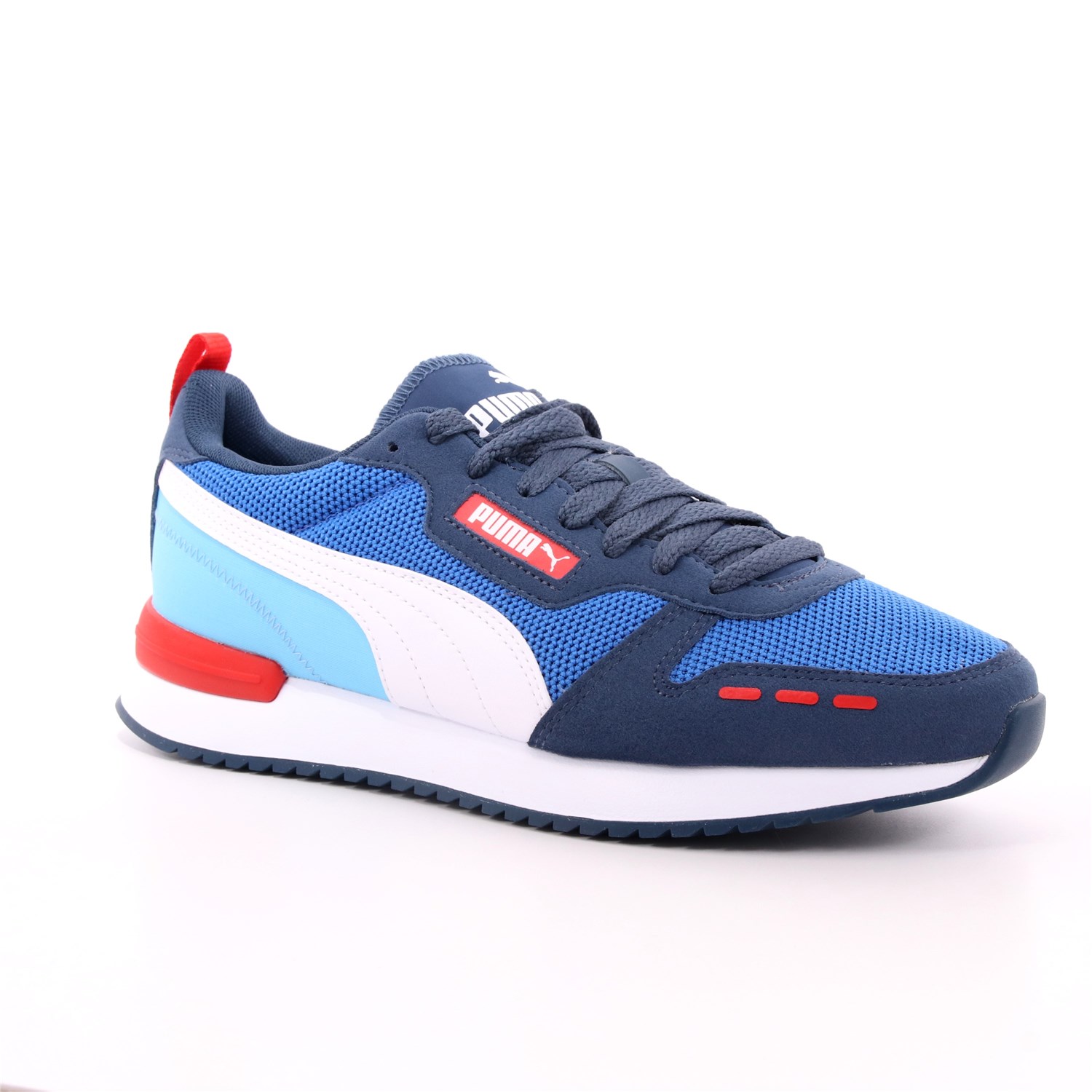 Scarpa Allacciata Puma Uomo Blu Scarpa Allacciata Puma Uomo Blu Scarpe 364 - 37311706